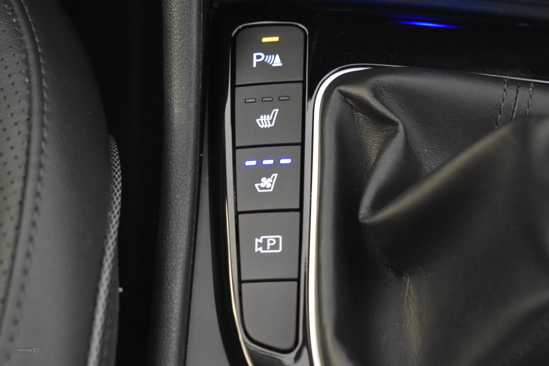 2022 Hyundai Tucson 1.6 TGDi Ultimate 5dr 2WD