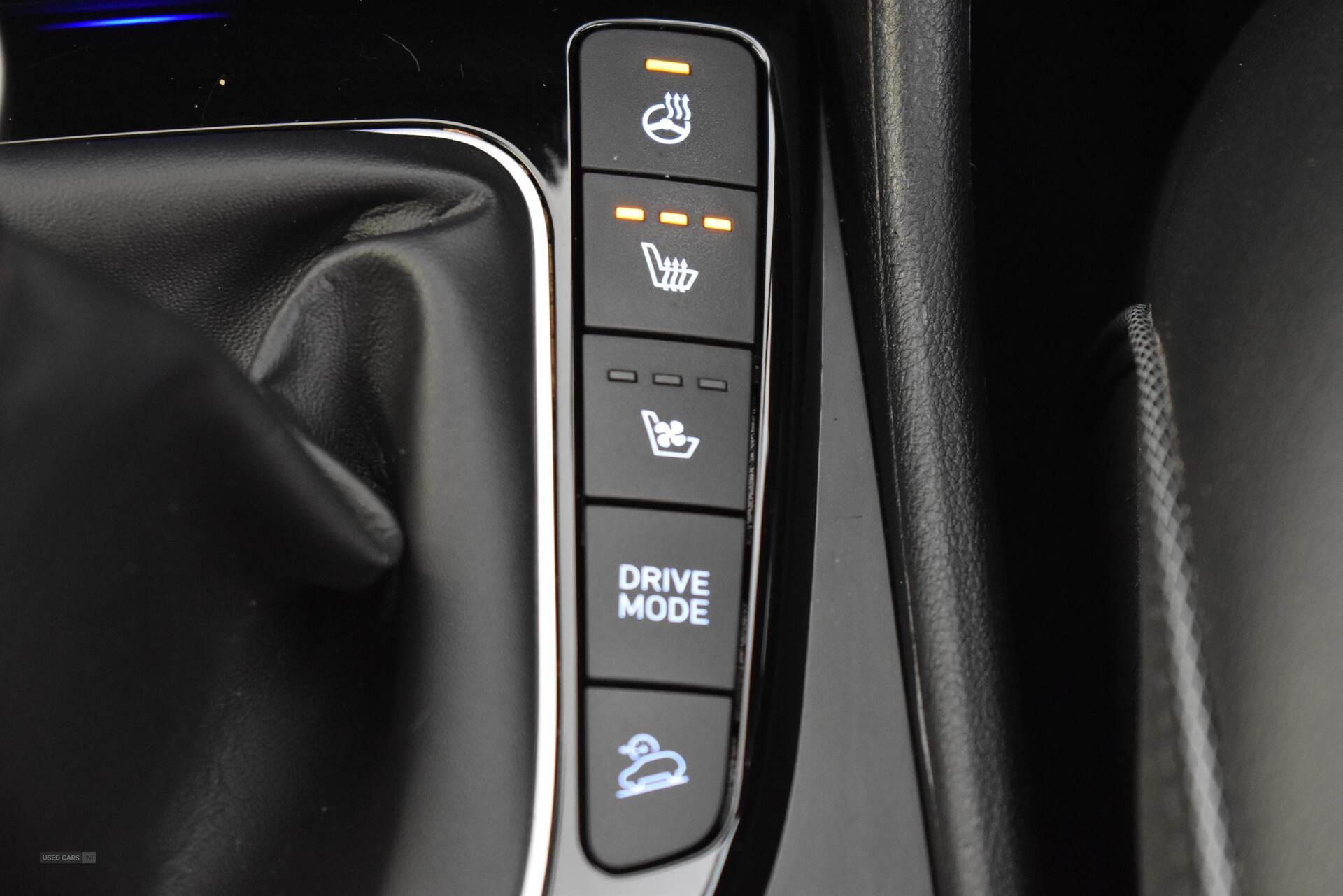 2022 Hyundai Tucson 1.6 TGDi Ultimate 5dr 2WD