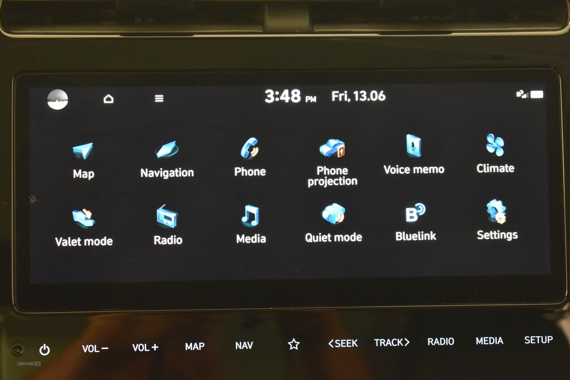 2022 Hyundai Tucson 1.6 TGDi Ultimate 5dr 2WD