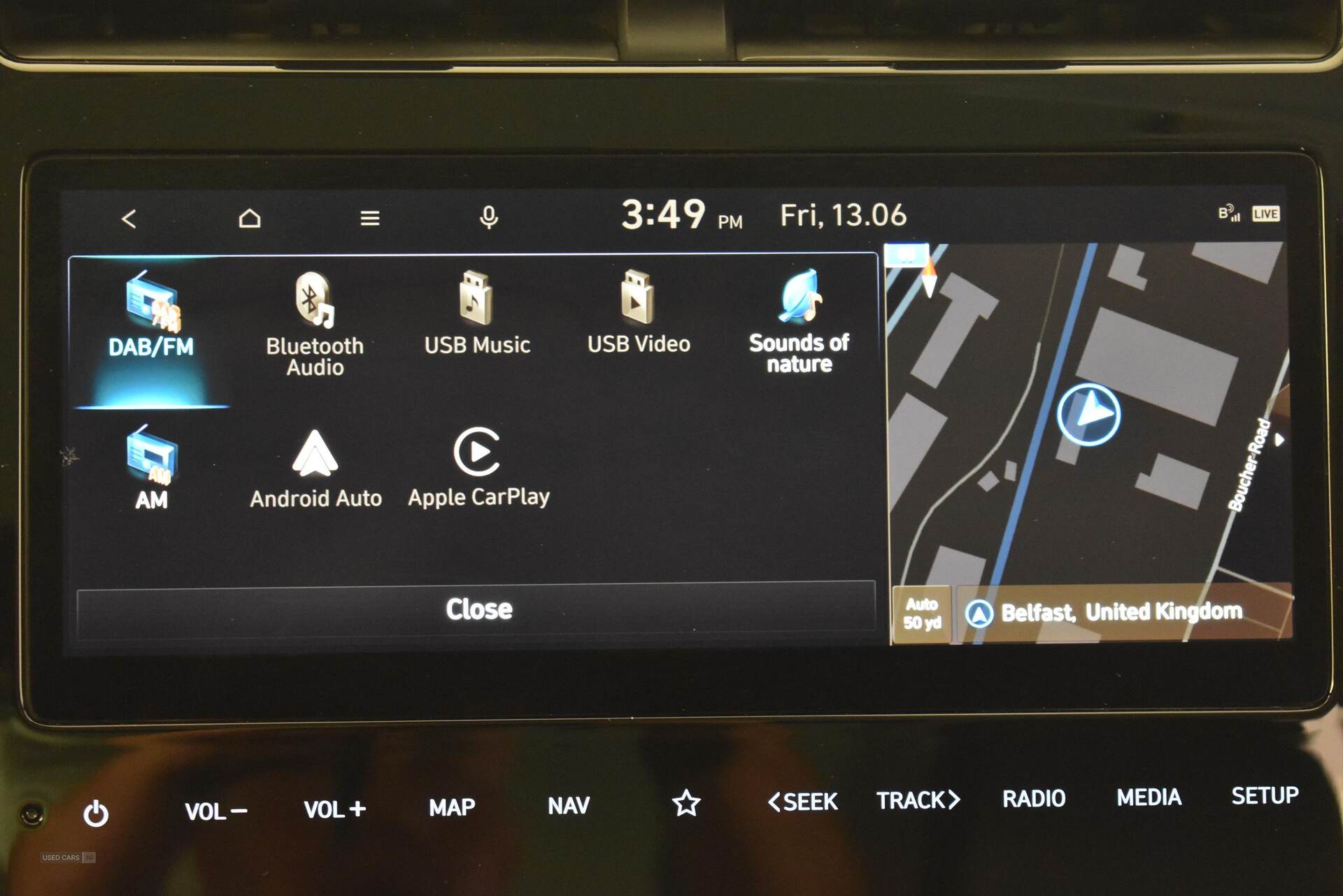 2022 Hyundai Tucson 1.6 TGDi Ultimate 5dr 2WD