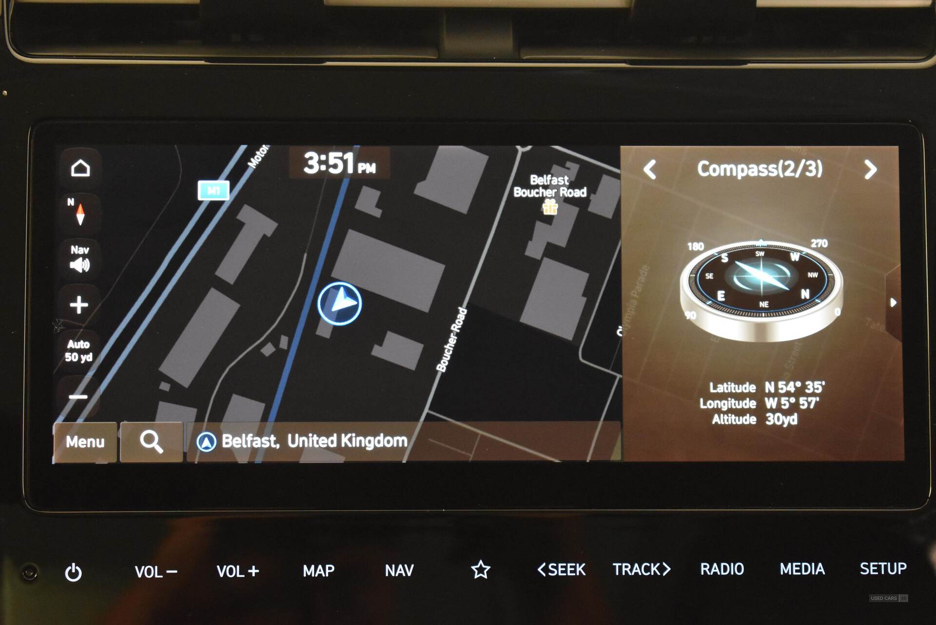 2022 Hyundai Tucson 1.6 TGDi Ultimate 5dr 2WD