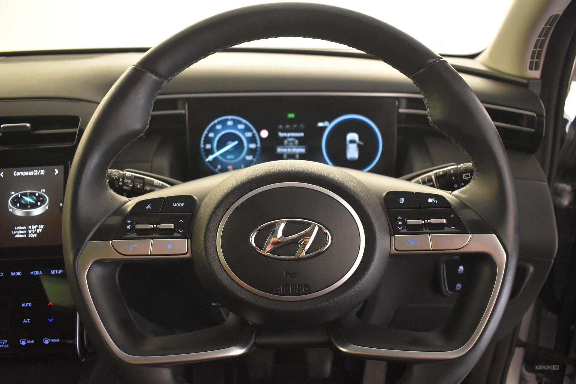 2022 Hyundai Tucson 1.6 TGDi Ultimate 5dr 2WD