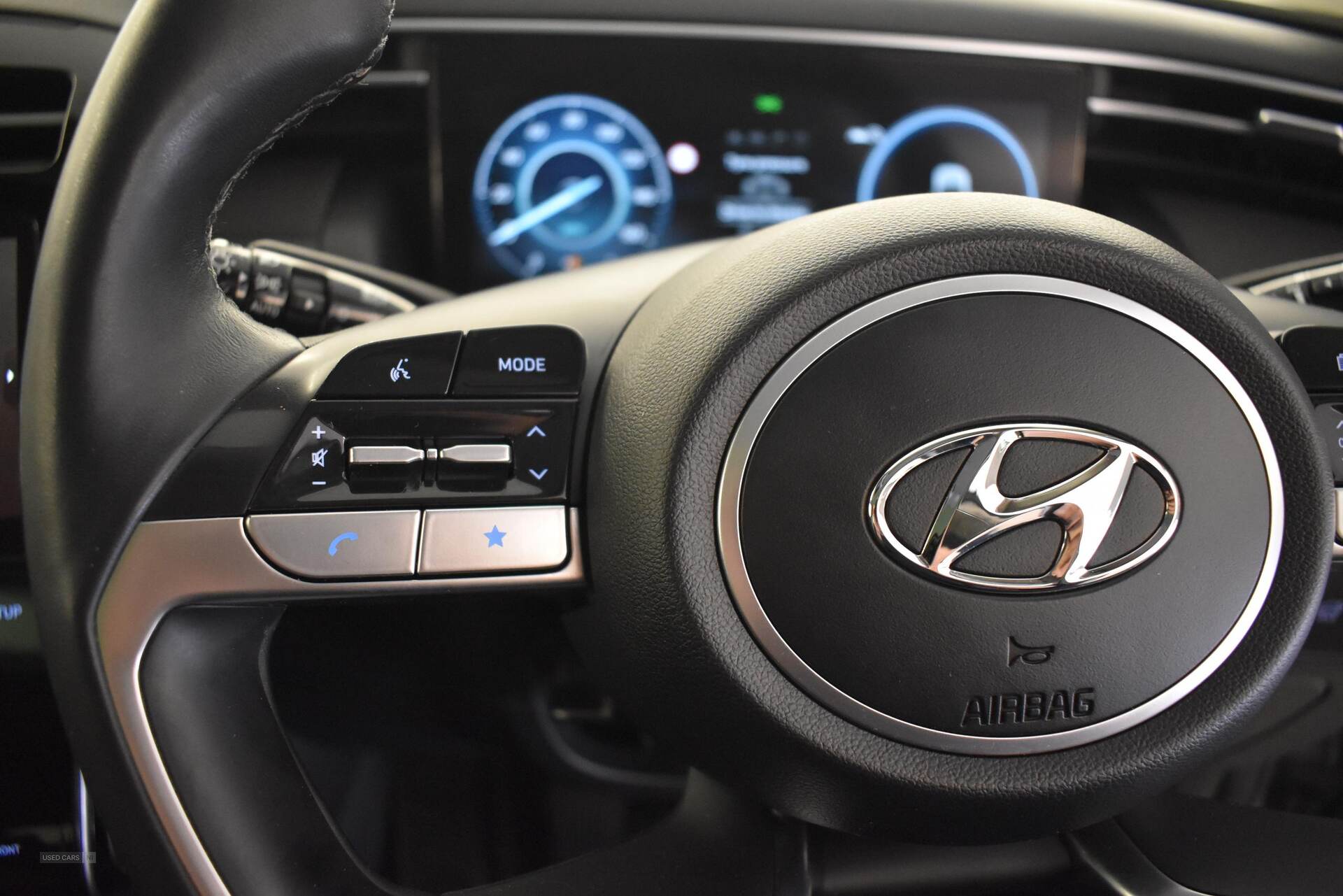 2022 Hyundai Tucson 1.6 TGDi Ultimate 5dr 2WD