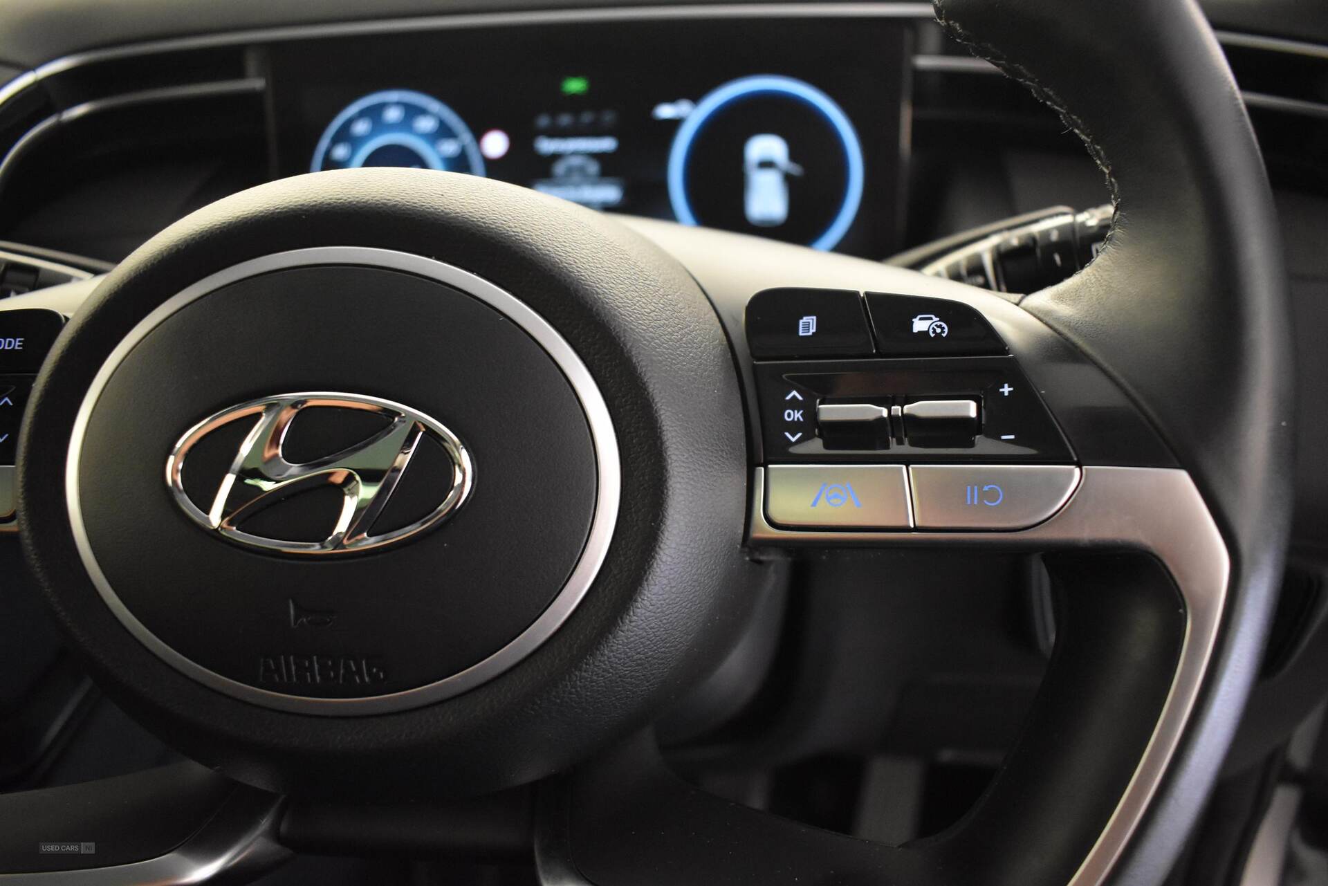 2022 Hyundai Tucson 1.6 TGDi Ultimate 5dr 2WD