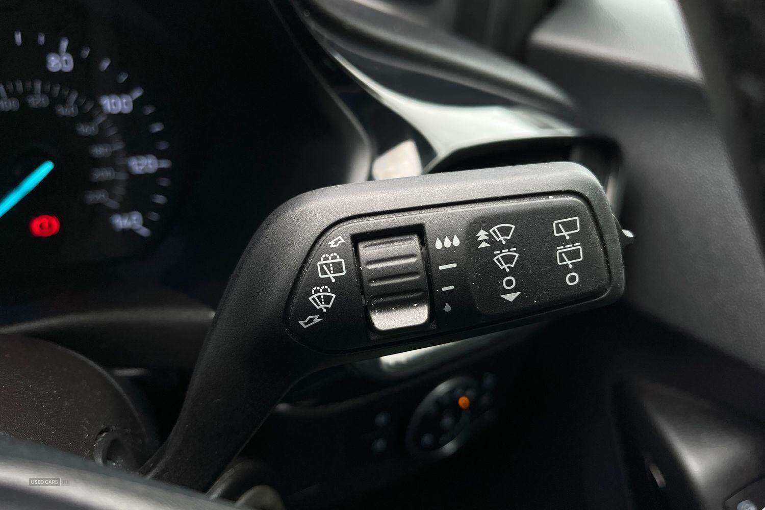Feb 2022 Ford Puma 1.0 EcoBoost Hybrid mHEV Titanium 5dr - HEATED SEATS & STEERING WHEEL, REAR SENSORS, CRUISE CONTROL, APPLE CARPLAY & ANDROID AUTO, TOUCHSCREEN