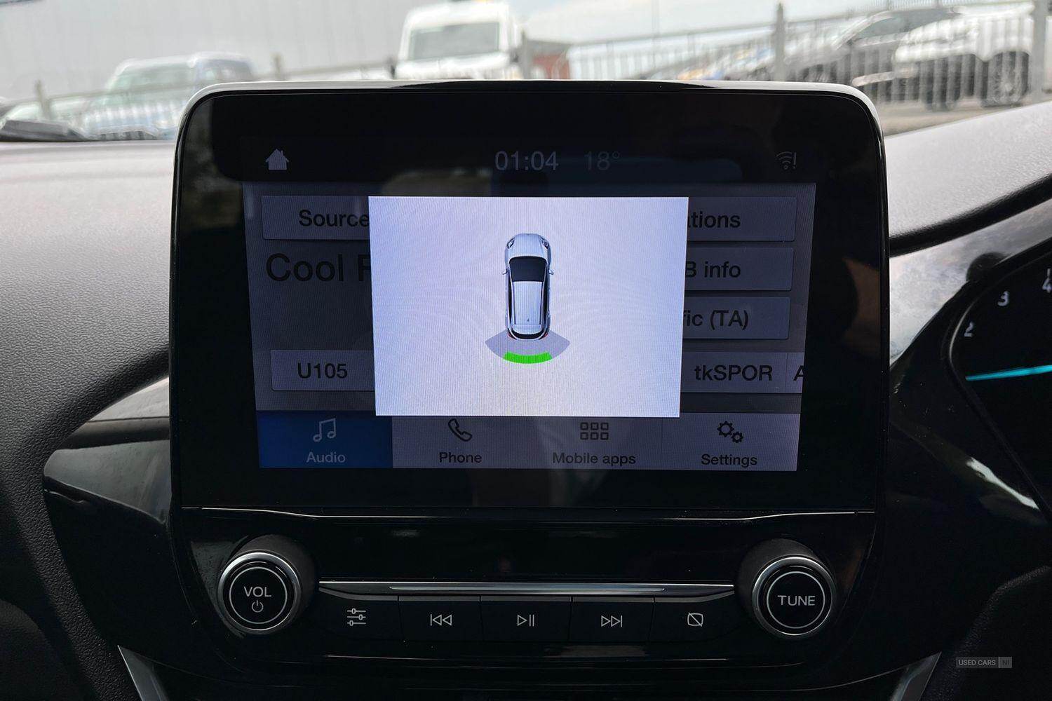Feb 2022 Ford Puma 1.0 EcoBoost Hybrid mHEV Titanium 5dr - HEATED SEATS & STEERING WHEEL, REAR SENSORS, CRUISE CONTROL, APPLE CARPLAY & ANDROID AUTO, TOUCHSCREEN