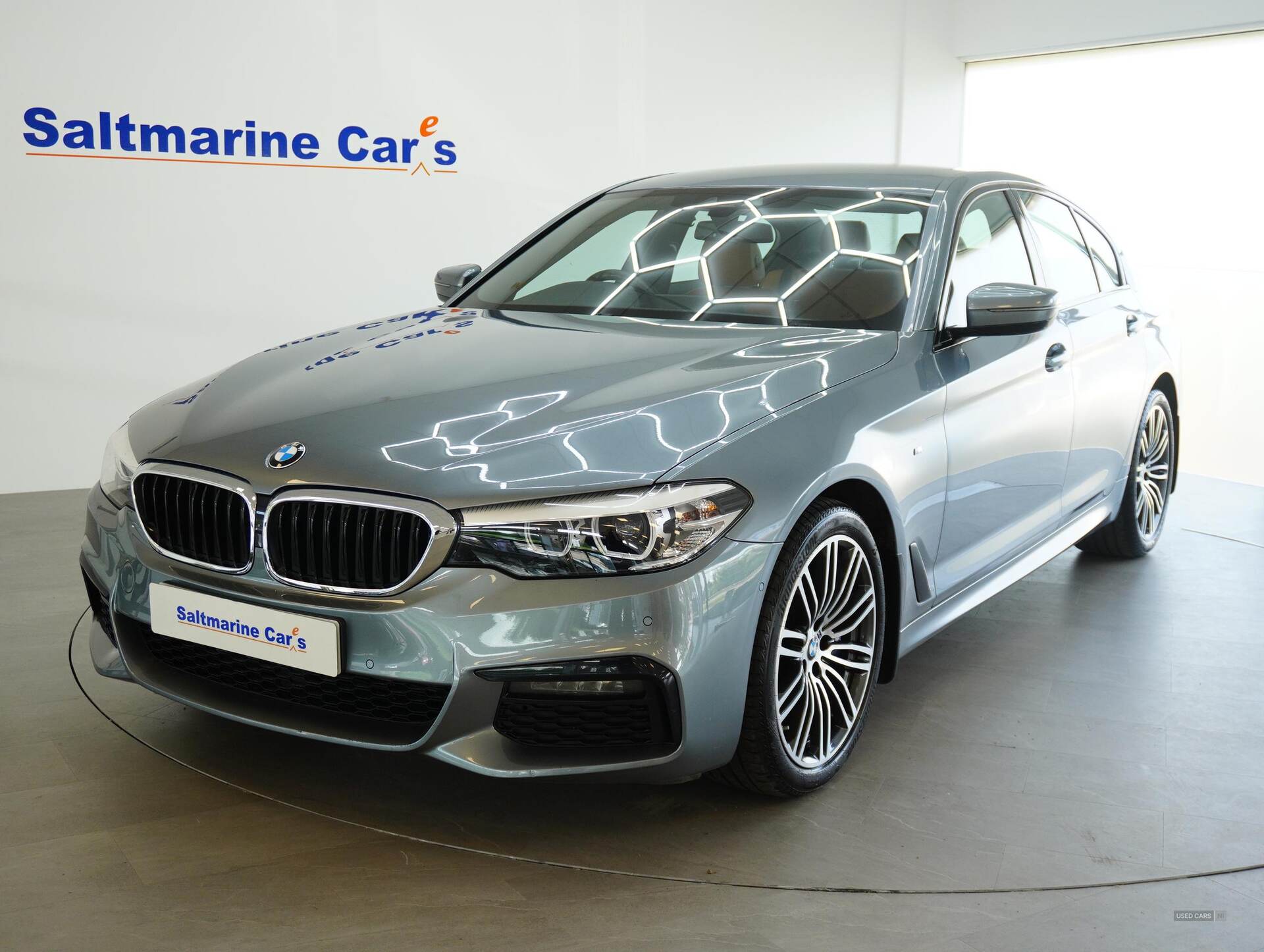 Oct 2019 BMW 5 Series 530d xDrive M Sport 4dr Auto