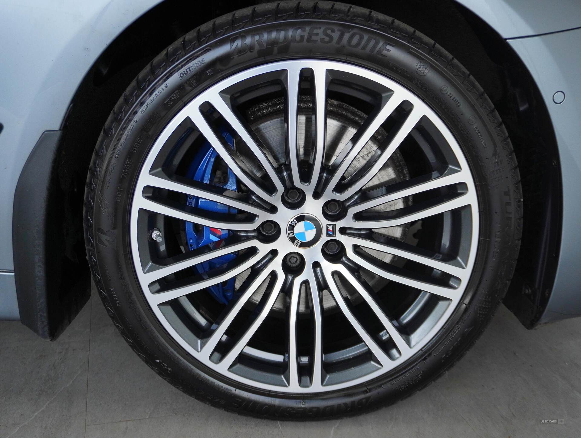 Oct 2019 BMW 5 Series 530d xDrive M Sport 4dr Auto