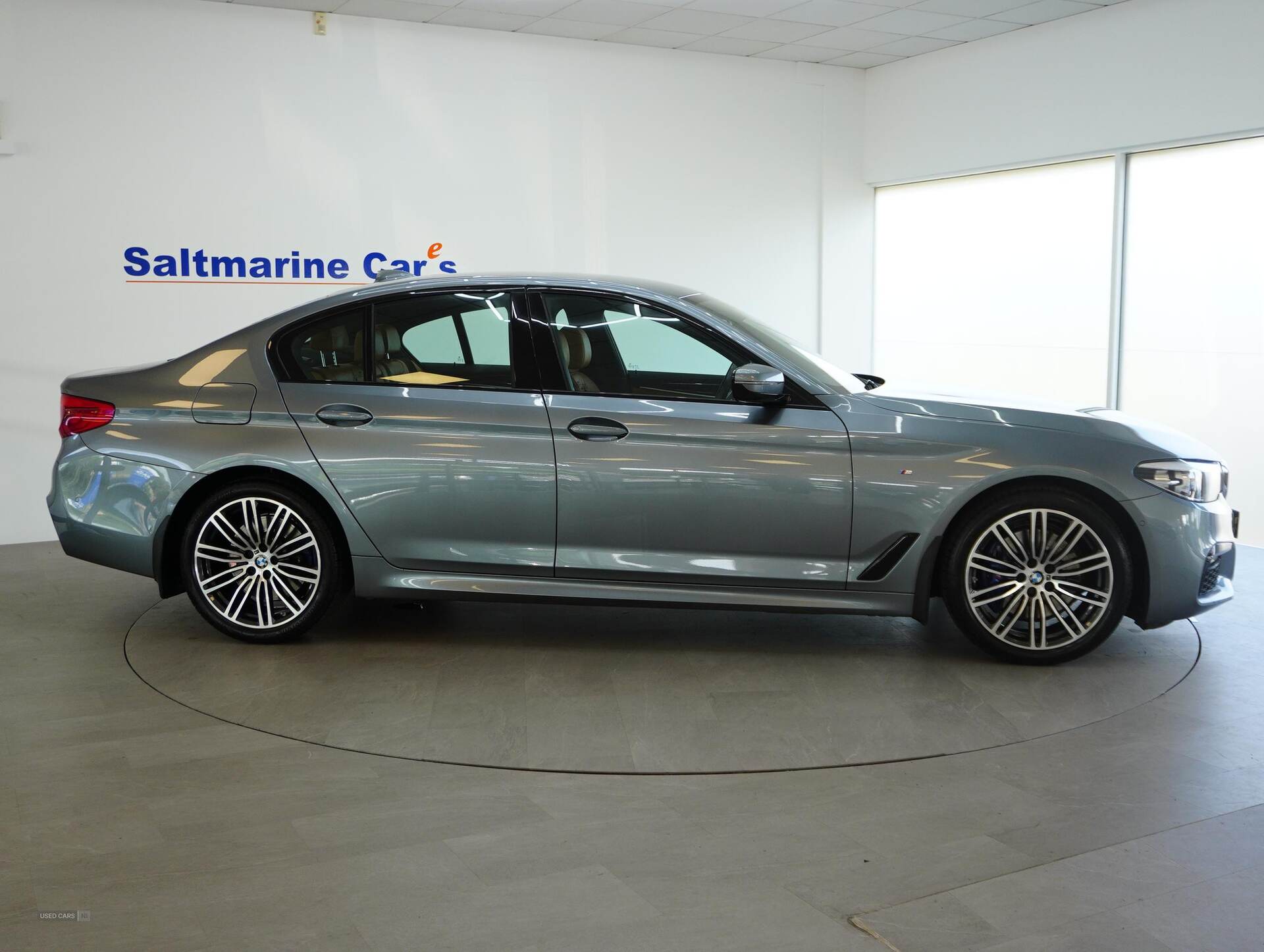Oct 2019 BMW 5 Series 530d xDrive M Sport 4dr Auto