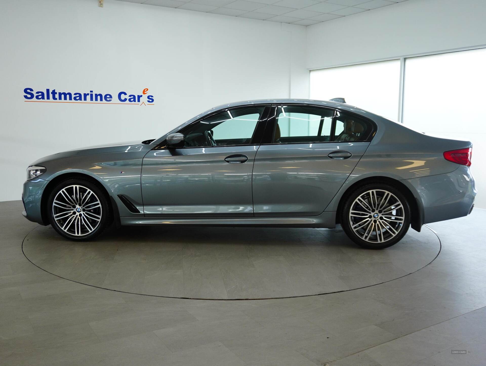 Oct 2019 BMW 5 Series 530d xDrive M Sport 4dr Auto