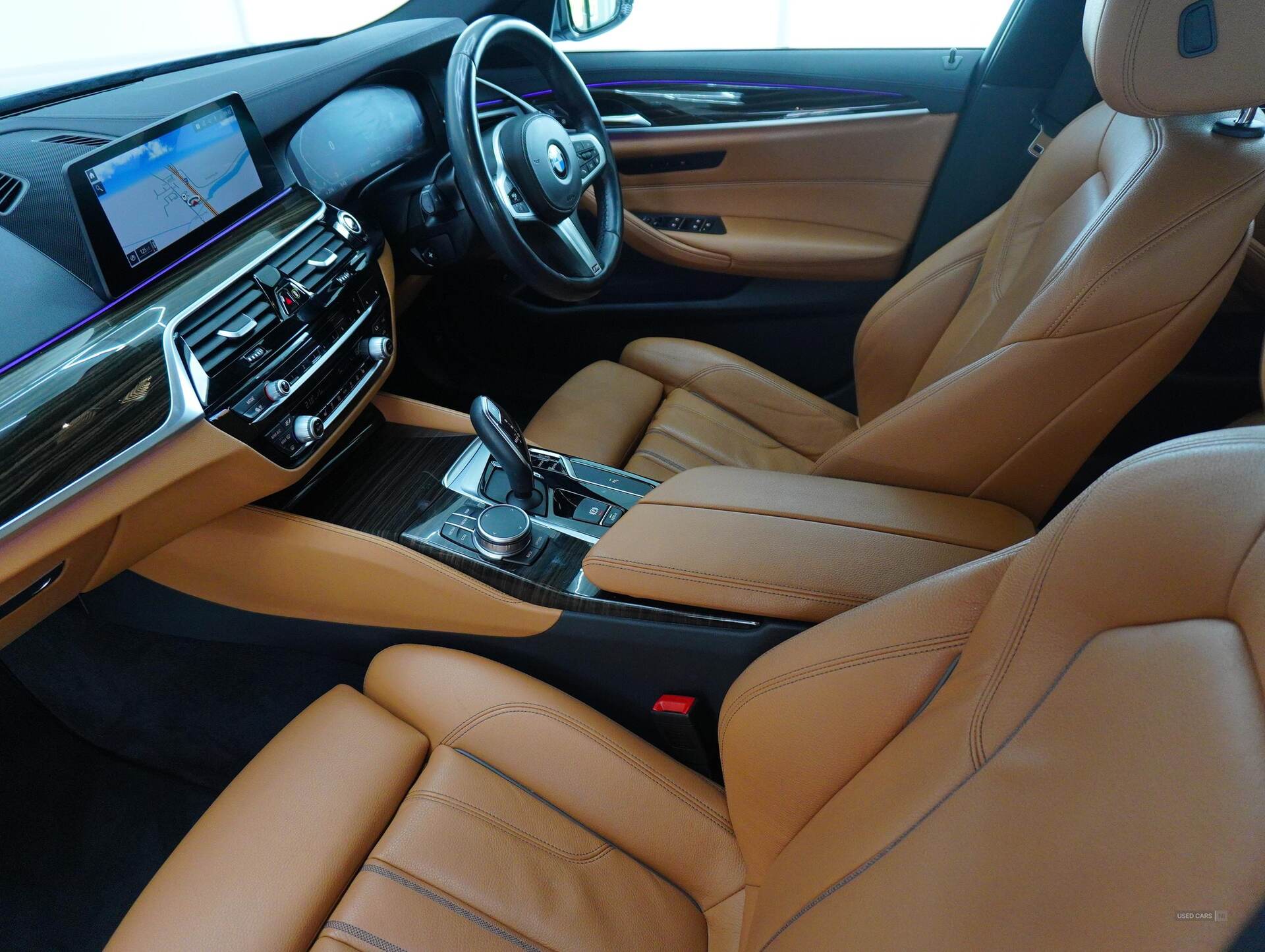 Oct 2019 BMW 5 Series 530d xDrive M Sport 4dr Auto