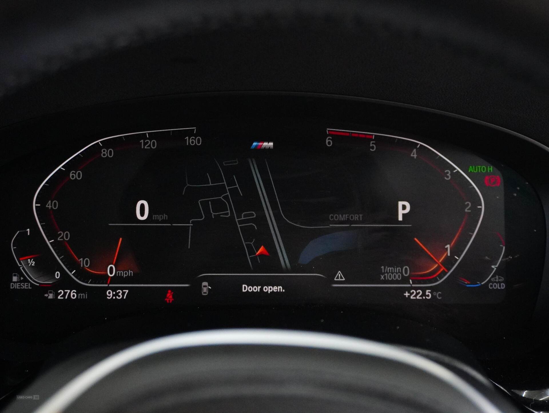 Oct 2019 BMW 5 Series 530d xDrive M Sport 4dr Auto