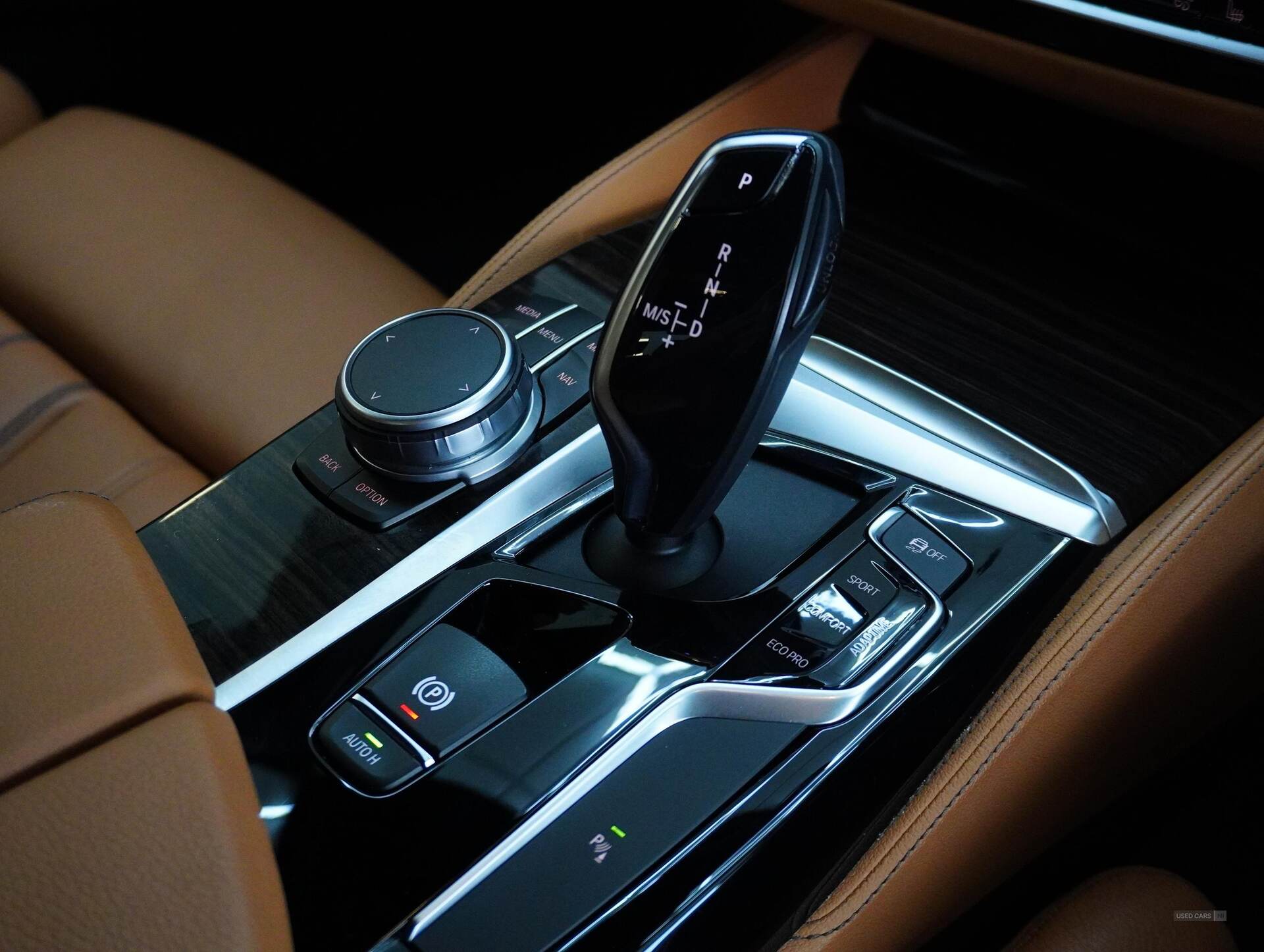 Oct 2019 BMW 5 Series 530d xDrive M Sport 4dr Auto