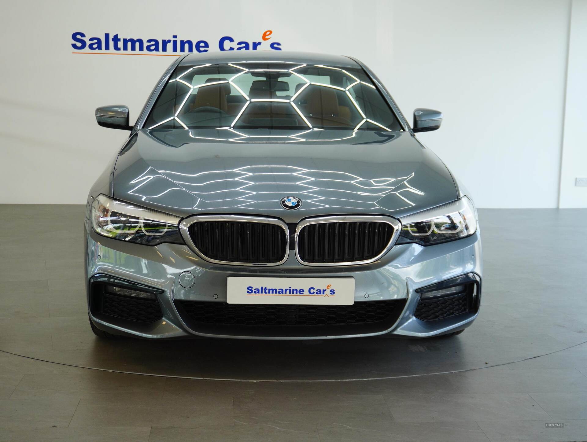 Oct 2019 BMW 5 Series 530d xDrive M Sport 4dr Auto