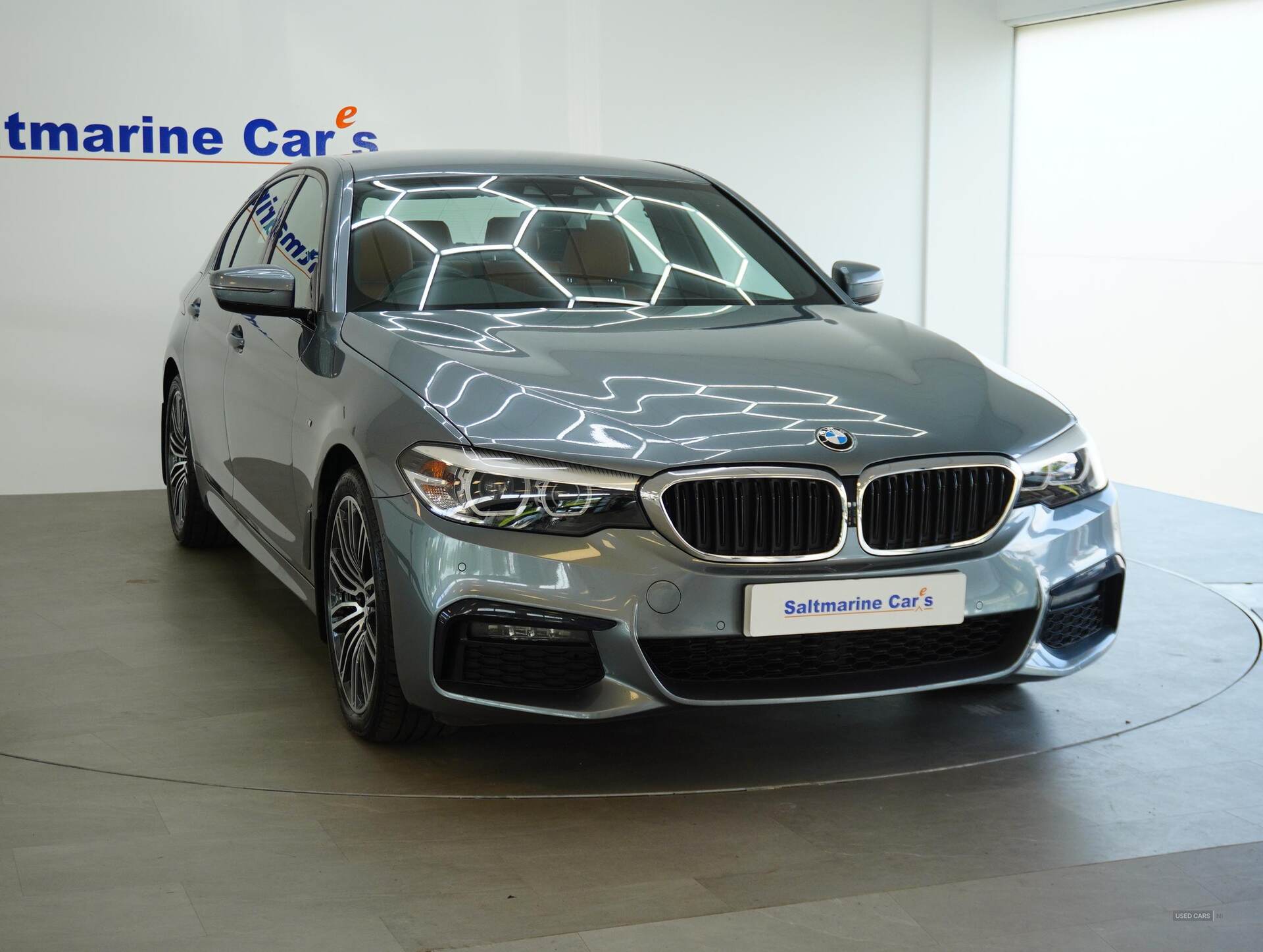 Oct 2019 BMW 5 Series 530d xDrive M Sport 4dr Auto