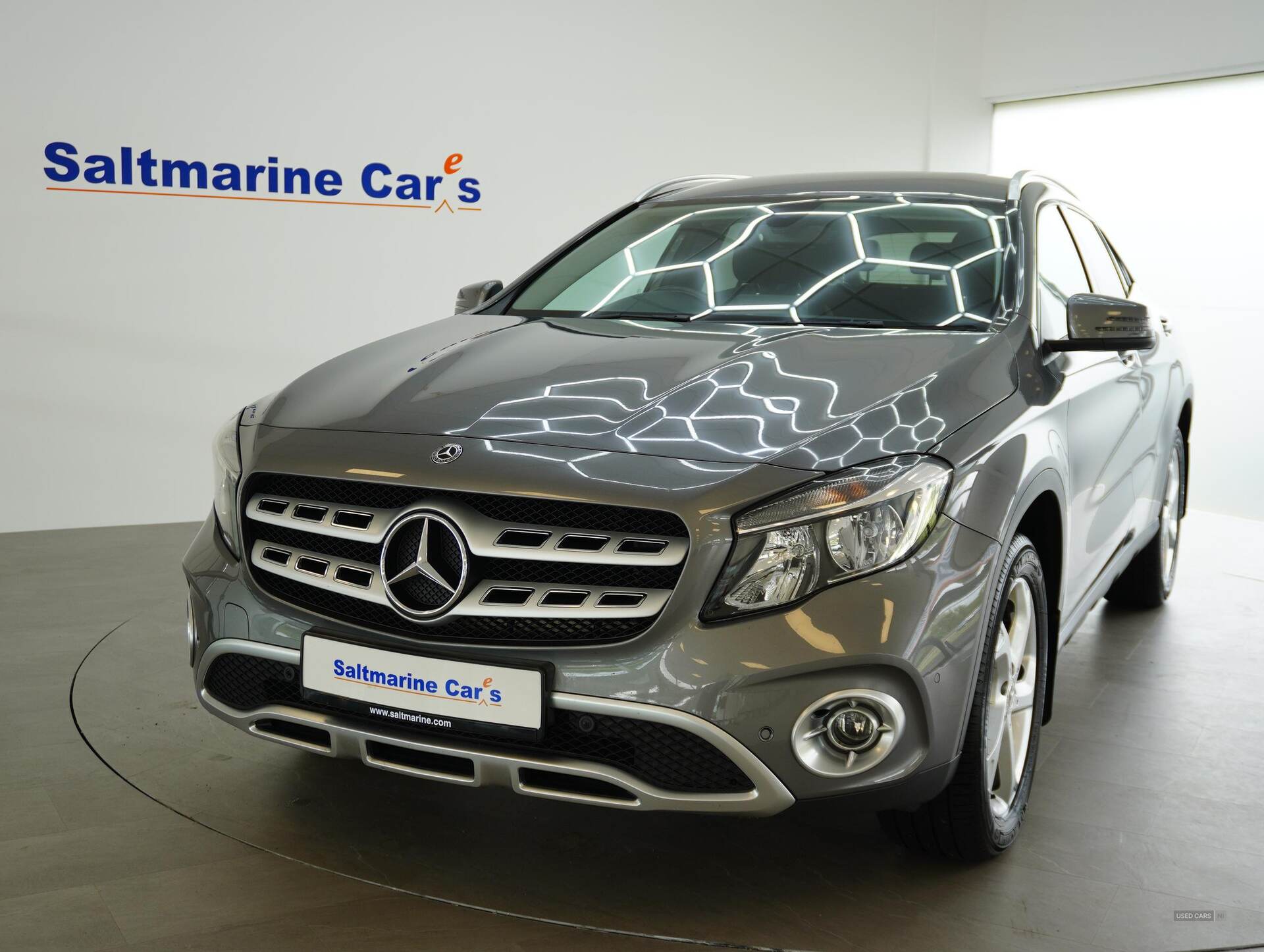 Mar 2018 Mercedes-Benz GLA GLA 220d 4Matic Sport Executive 5dr Auto