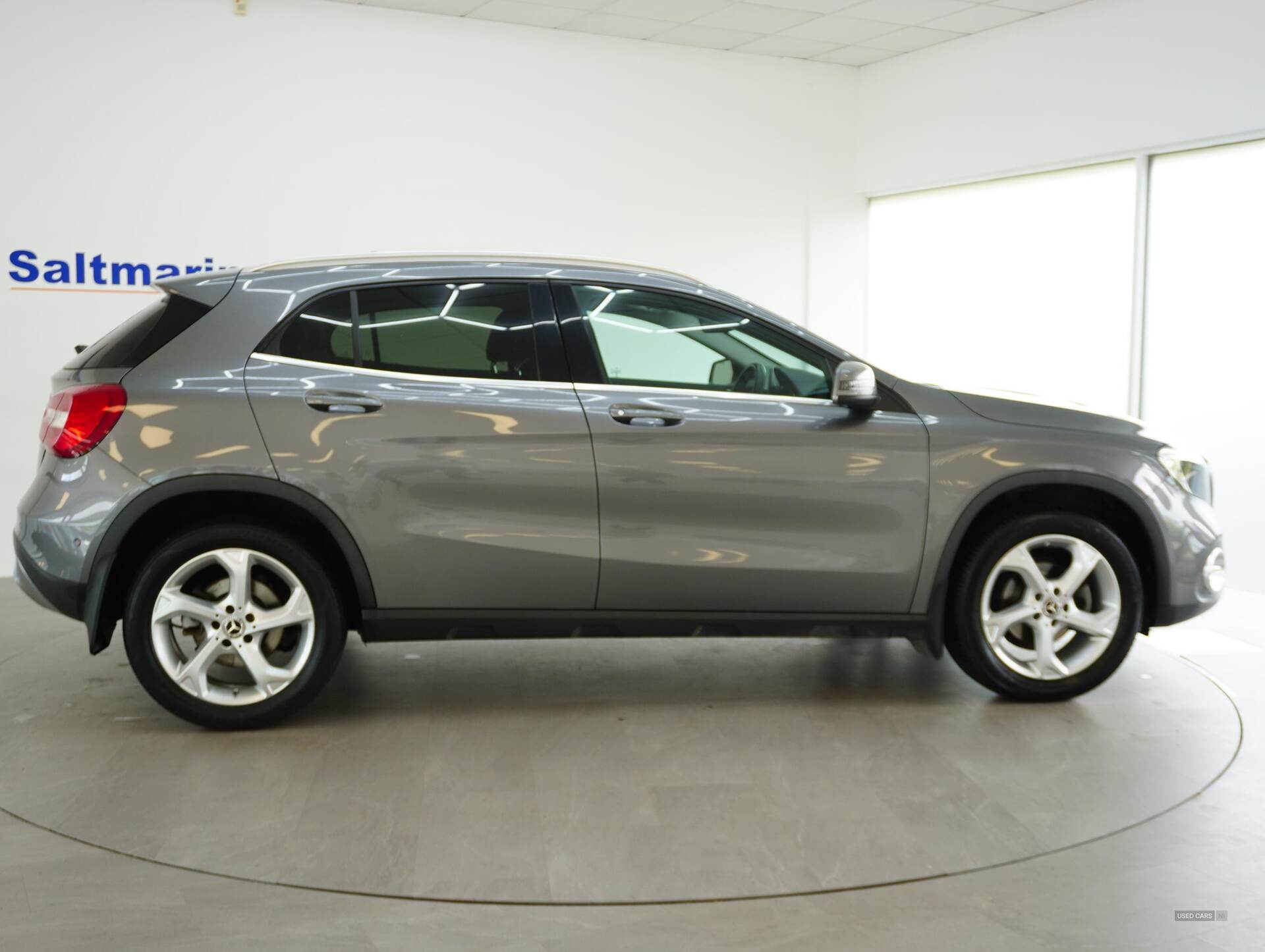 Mar 2018 Mercedes-Benz GLA GLA 220d 4Matic Sport Executive 5dr Auto