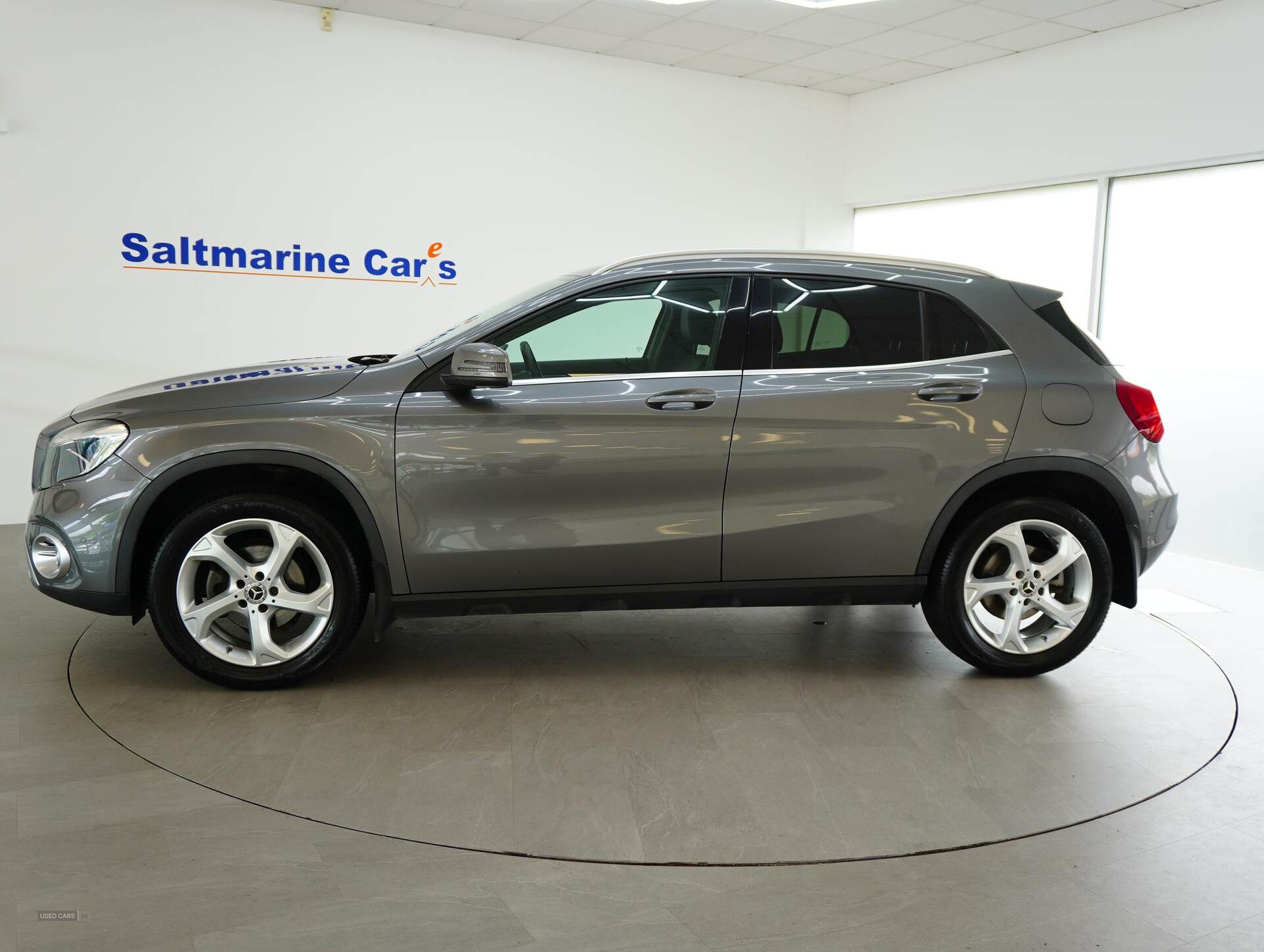 Mar 2018 Mercedes-Benz GLA GLA 220d 4Matic Sport Executive 5dr Auto