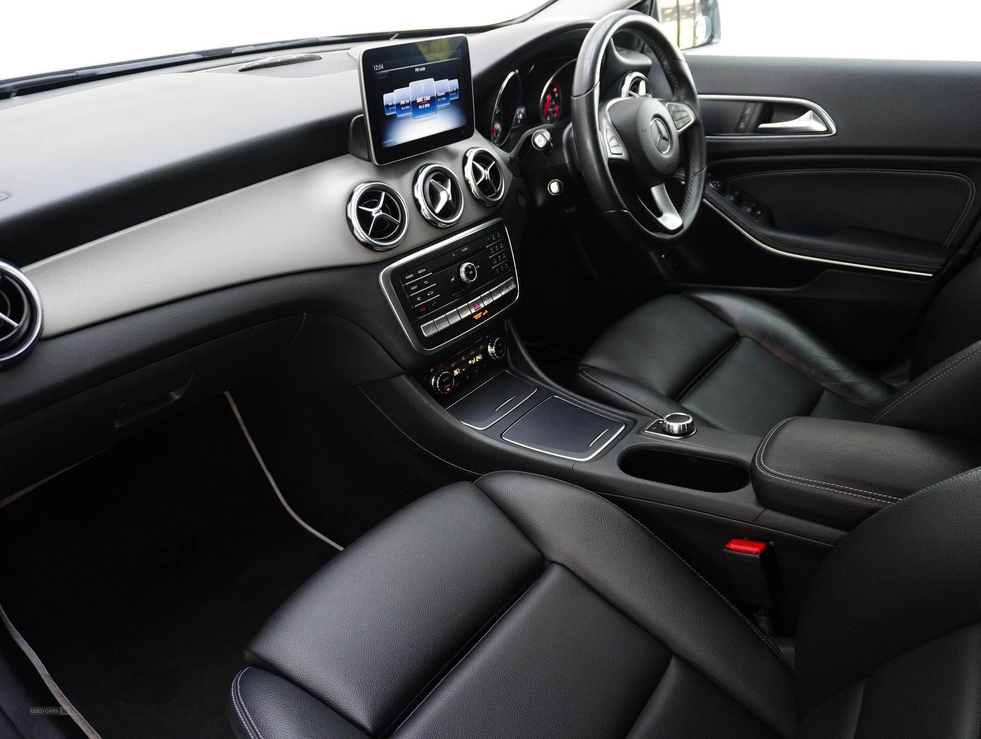 Mar 2018 Mercedes-Benz GLA GLA 220d 4Matic Sport Executive 5dr Auto