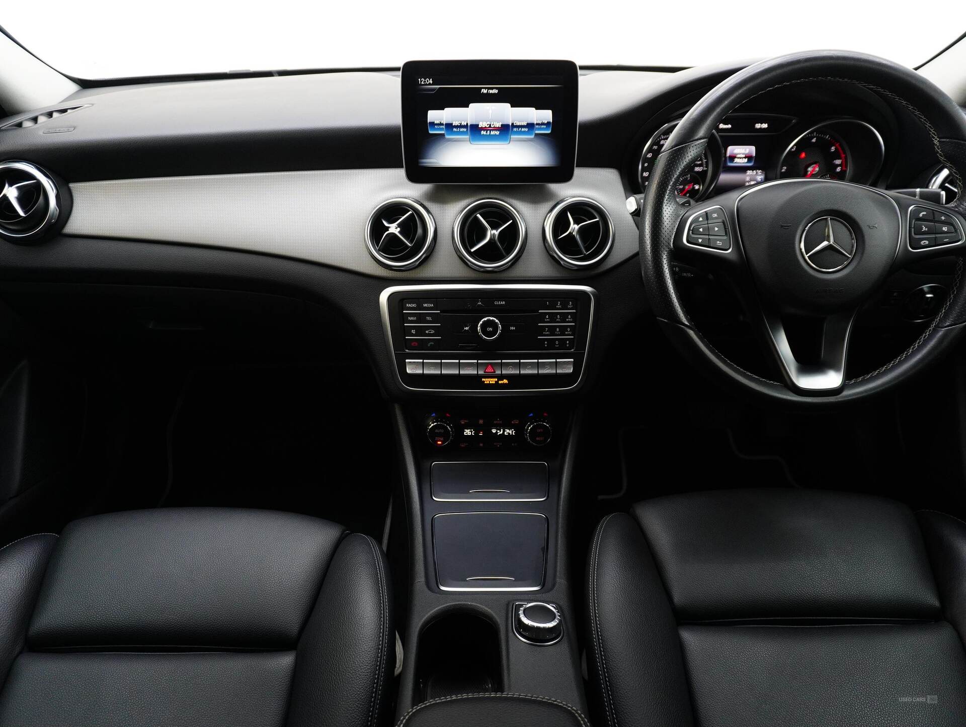 Mar 2018 Mercedes-Benz GLA GLA 220d 4Matic Sport Executive 5dr Auto