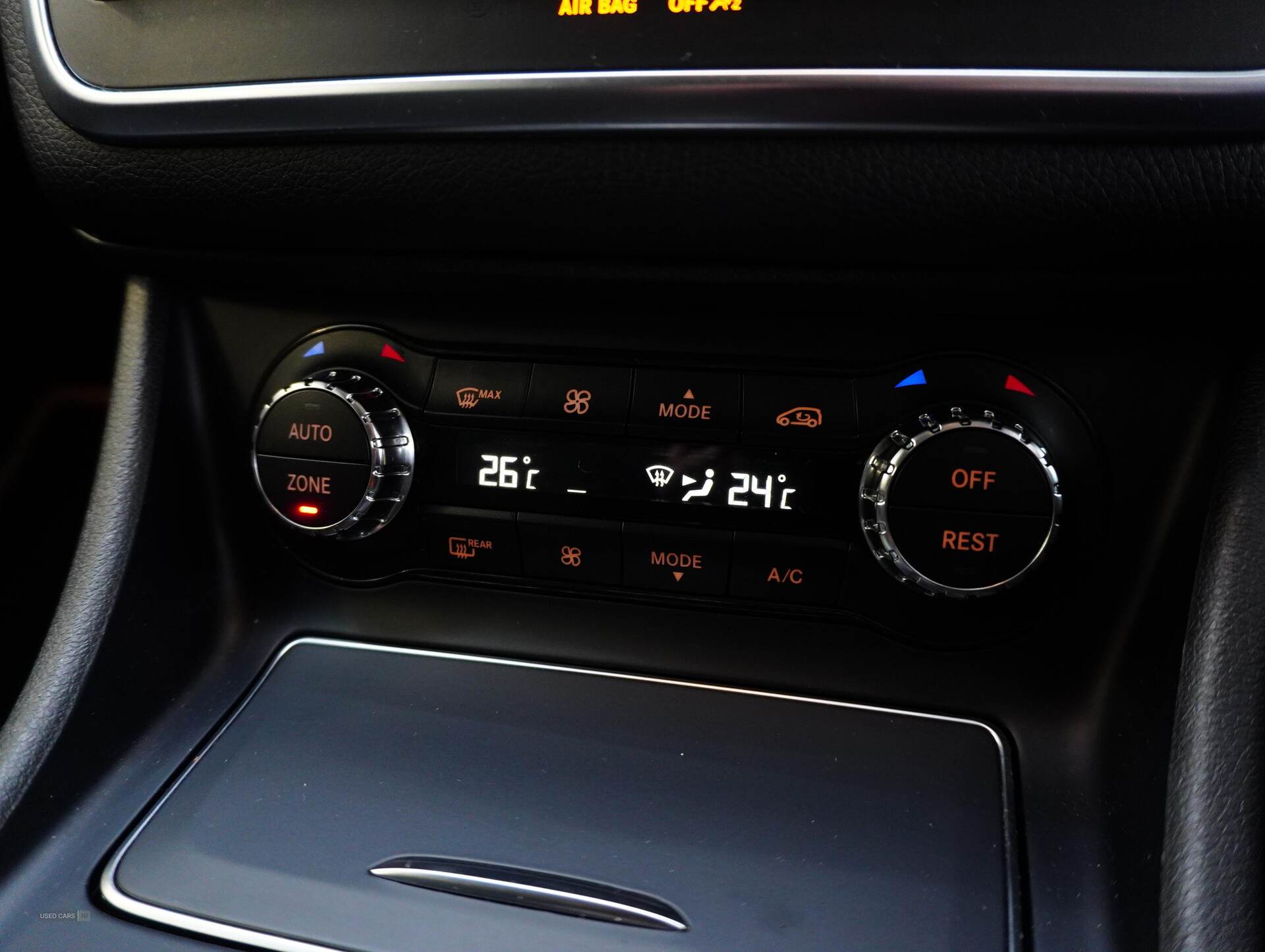 Mar 2018 Mercedes-Benz GLA GLA 220d 4Matic Sport Executive 5dr Auto