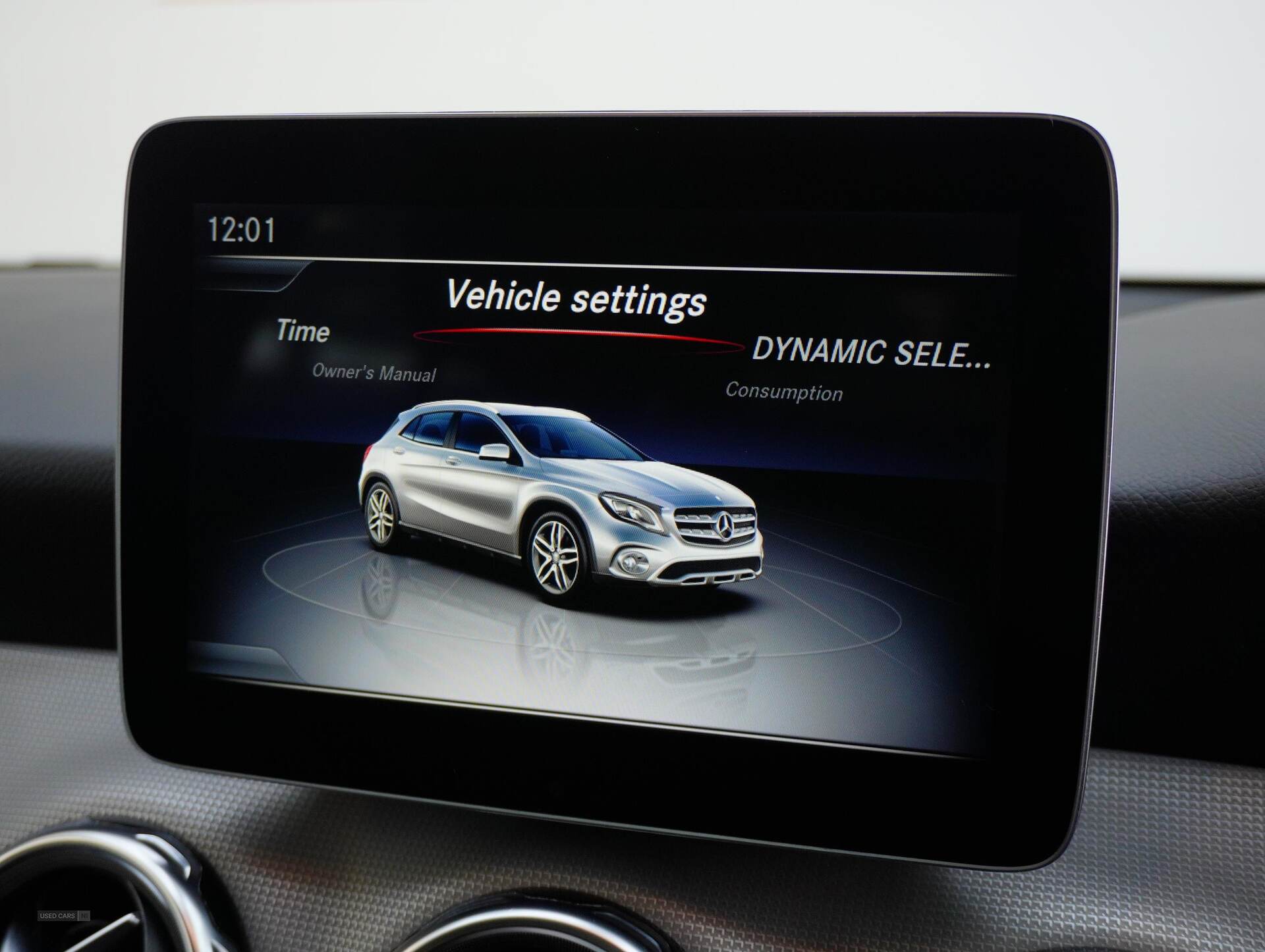 Mar 2018 Mercedes-Benz GLA GLA 220d 4Matic Sport Executive 5dr Auto