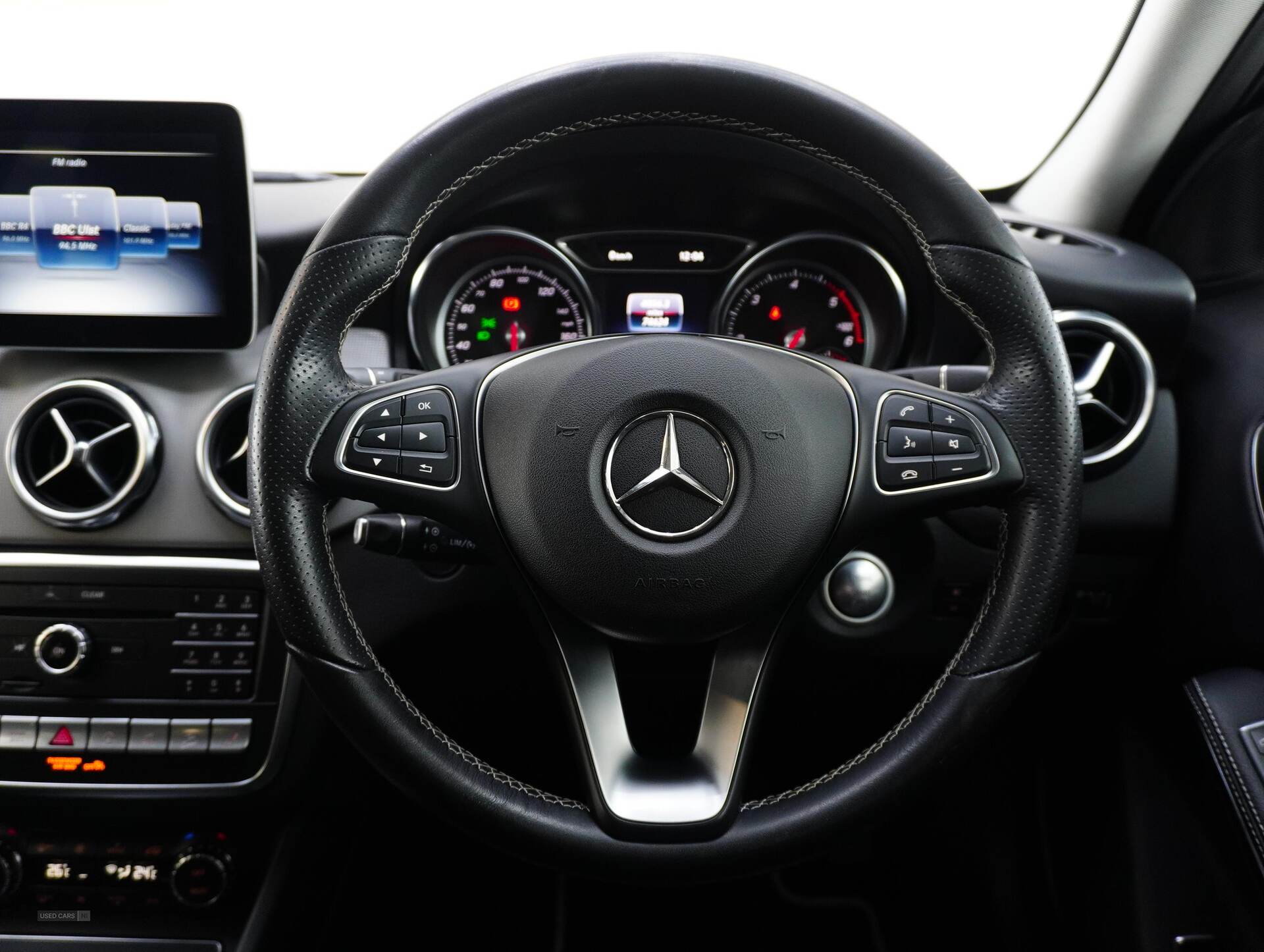 Mar 2018 Mercedes-Benz GLA GLA 220d 4Matic Sport Executive 5dr Auto