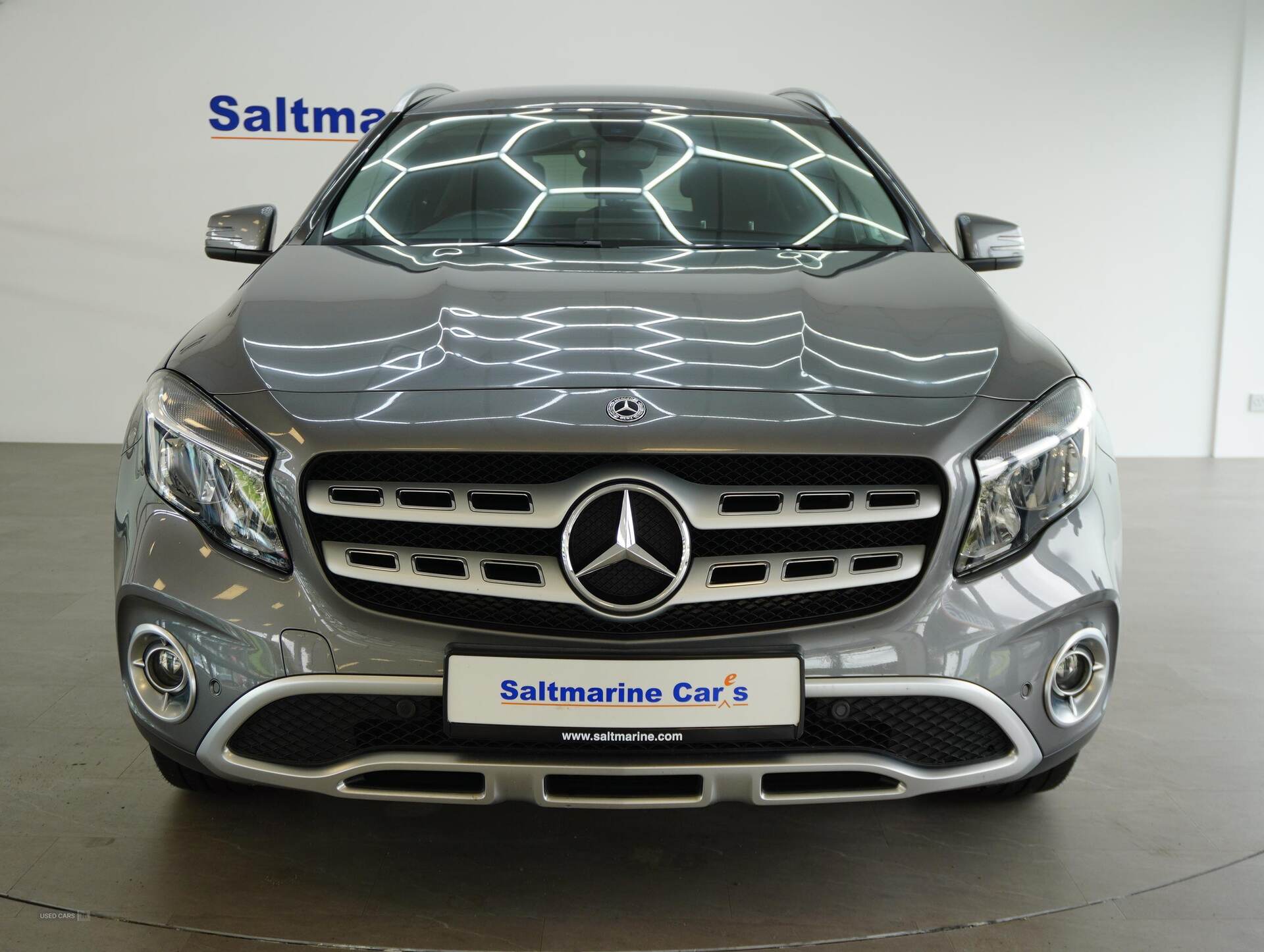 Mar 2018 Mercedes-Benz GLA GLA 220d 4Matic Sport Executive 5dr Auto