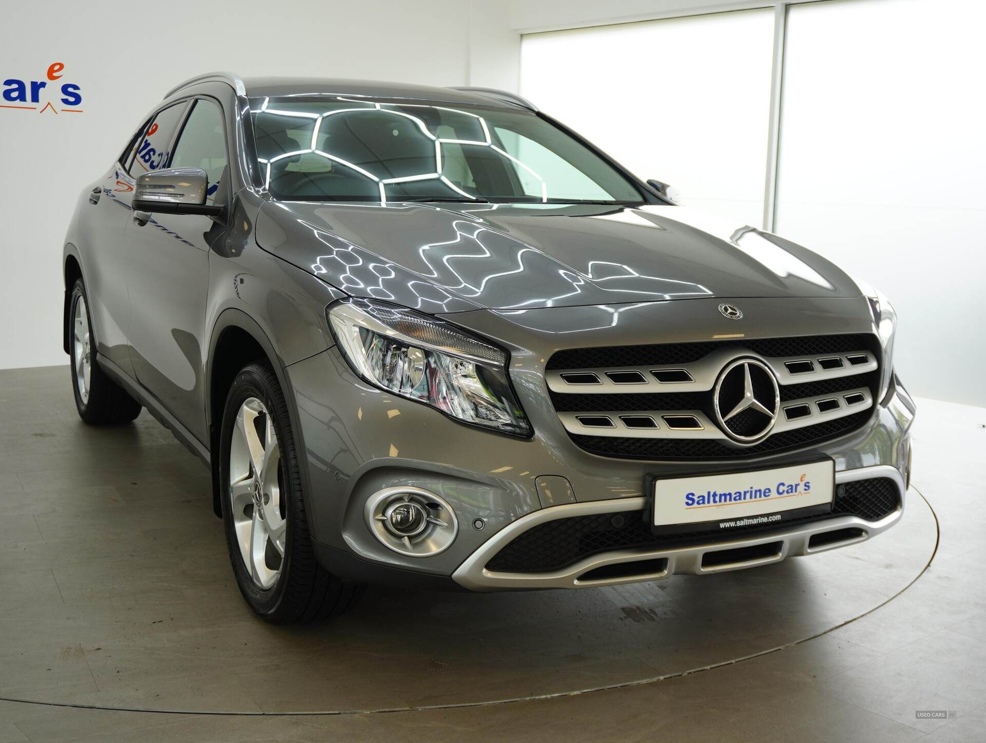 Mar 2018 Mercedes-Benz GLA GLA 220d 4Matic Sport Executive 5dr Auto