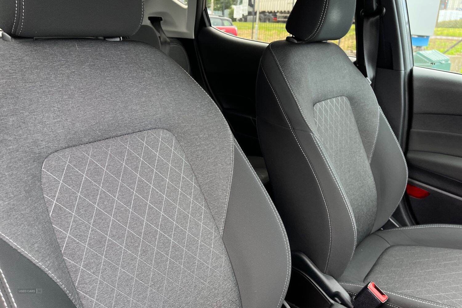 Nov 2019 Ford Fiesta 1.0 EcoBoost Active 1 5dr
