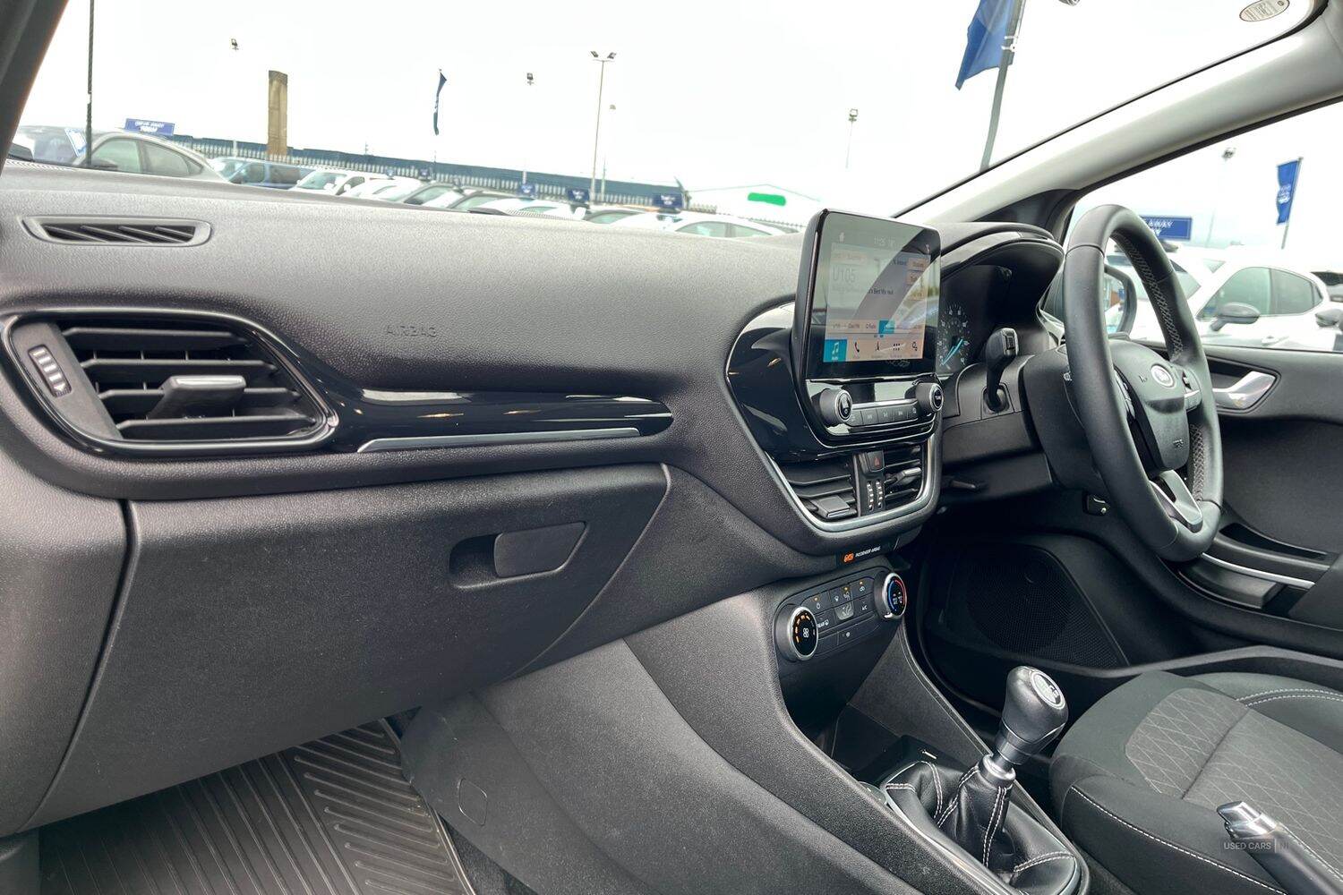 Nov 2019 Ford Fiesta 1.0 EcoBoost Active 1 5dr