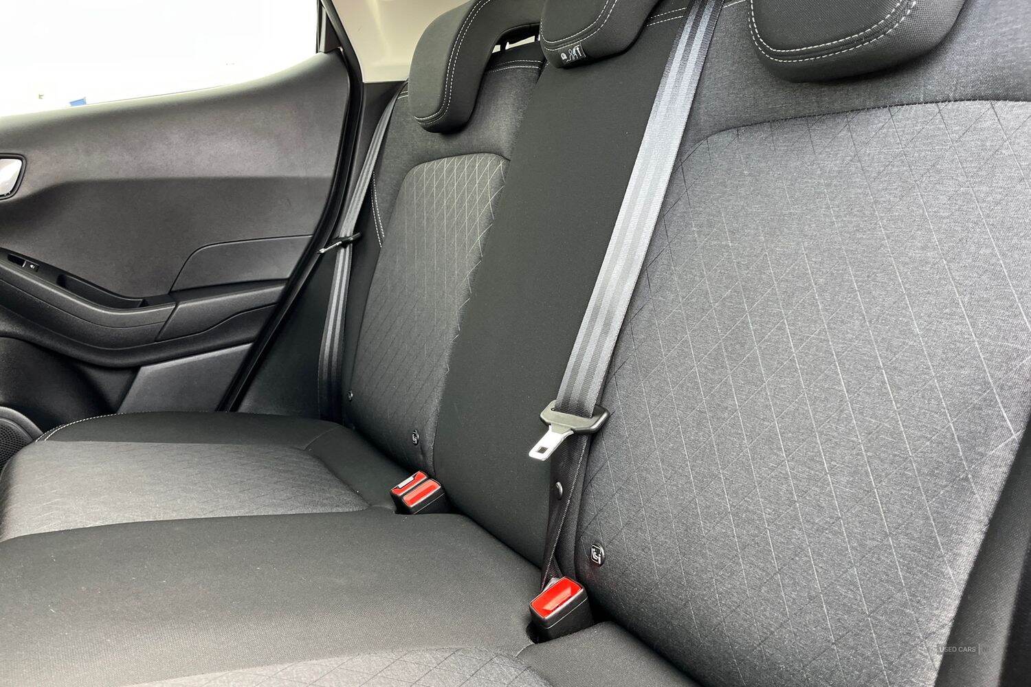 Nov 2019 Ford Fiesta 1.0 EcoBoost Active 1 5dr