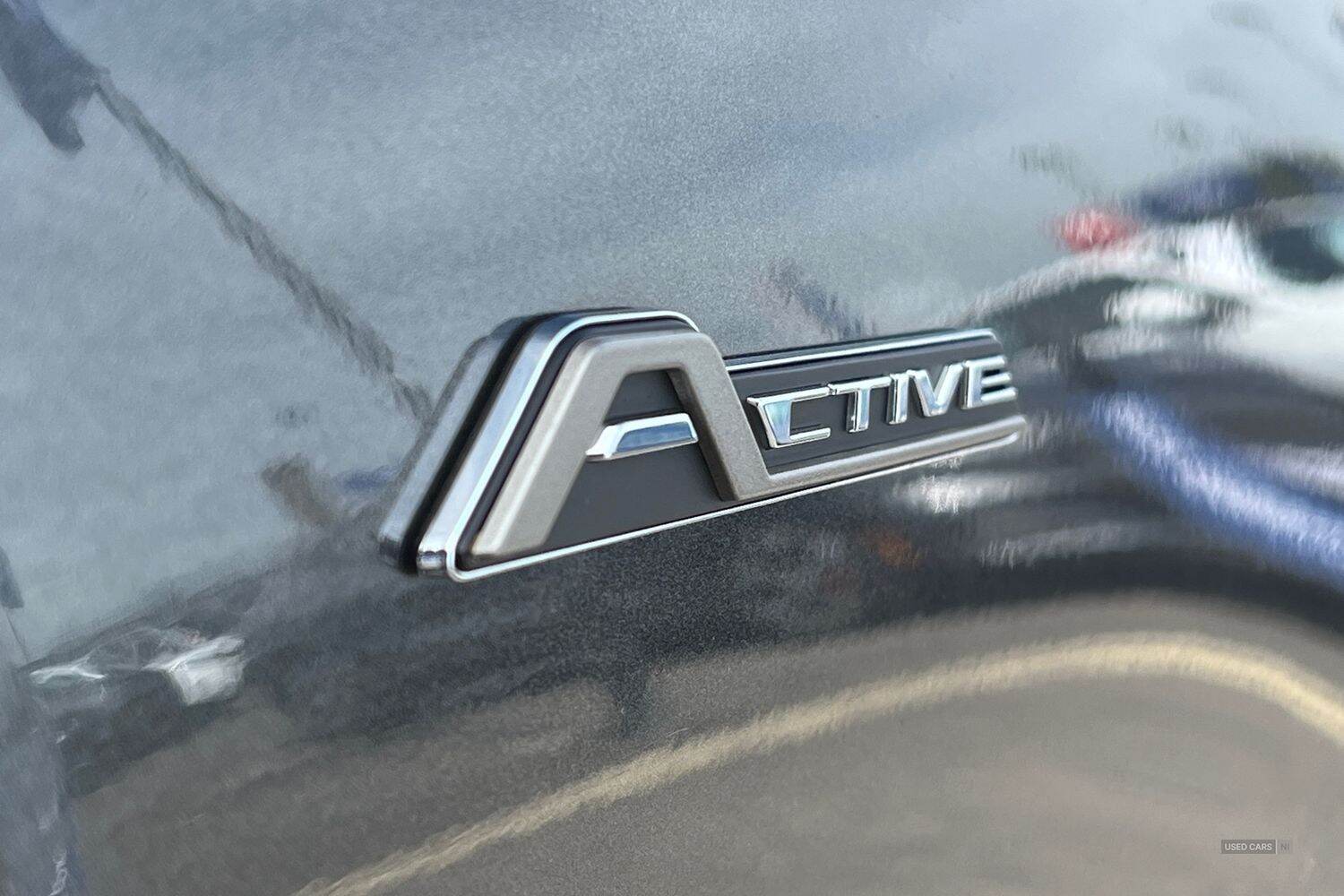 Nov 2019 Ford Fiesta 1.0 EcoBoost Active 1 5dr