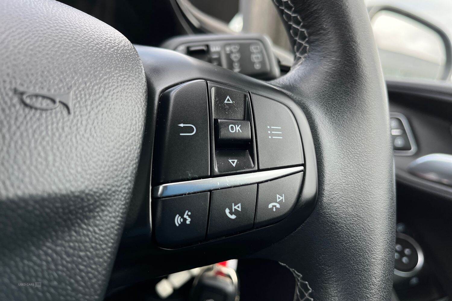 Nov 2019 Ford Fiesta 1.0 EcoBoost Active 1 5dr
