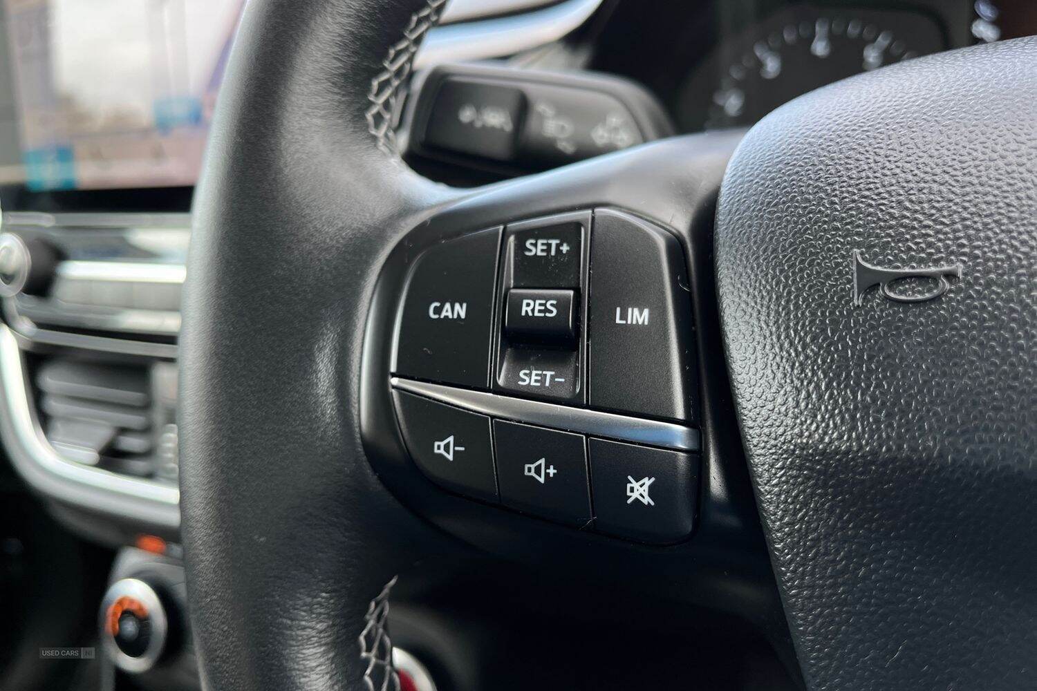 Nov 2019 Ford Fiesta 1.0 EcoBoost Active 1 5dr