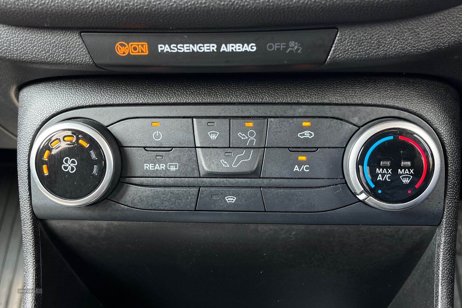 Nov 2019 Ford Fiesta 1.0 EcoBoost Active 1 5dr