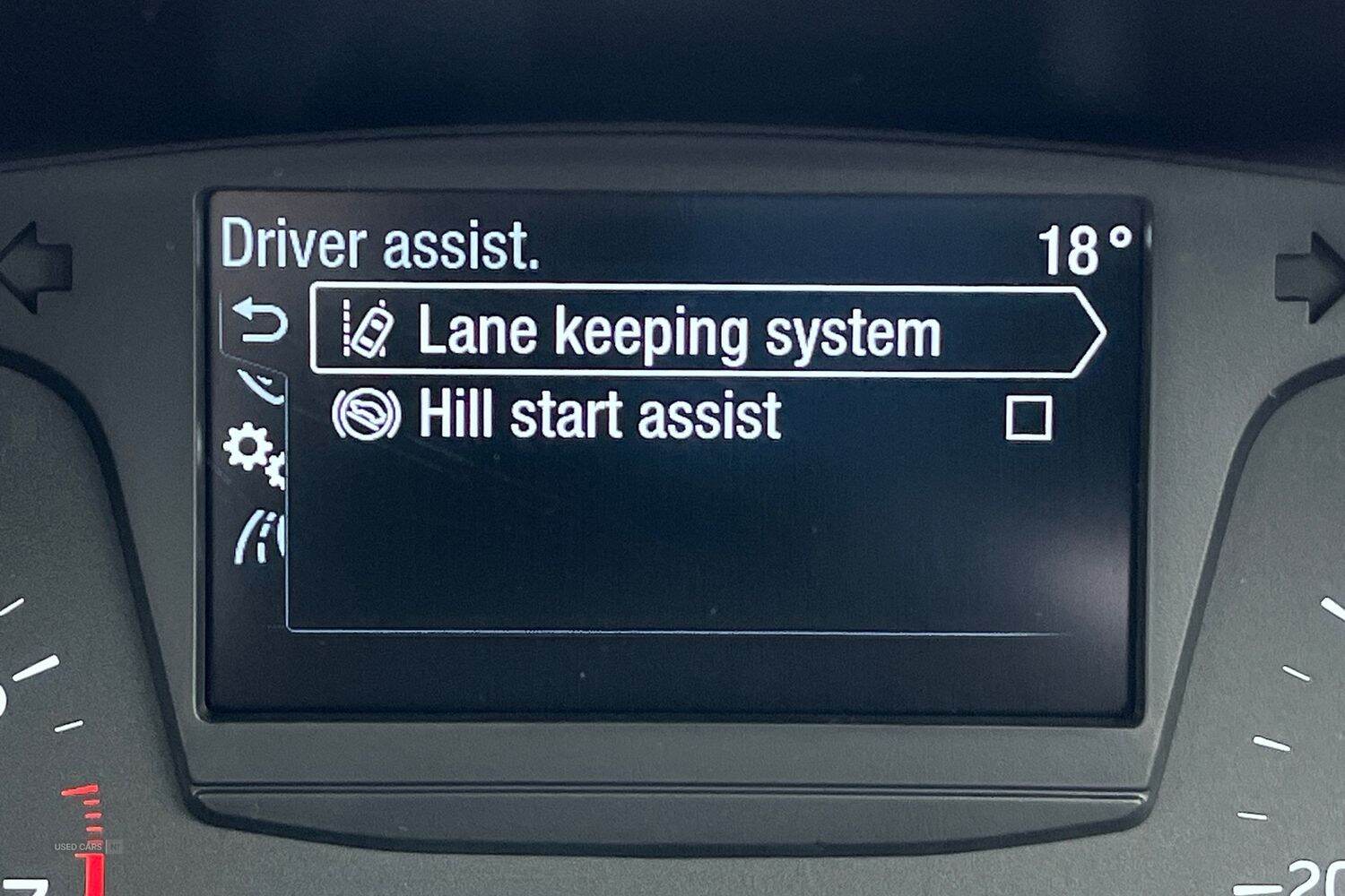 Nov 2019 Ford Fiesta 1.0 EcoBoost Active 1 5dr