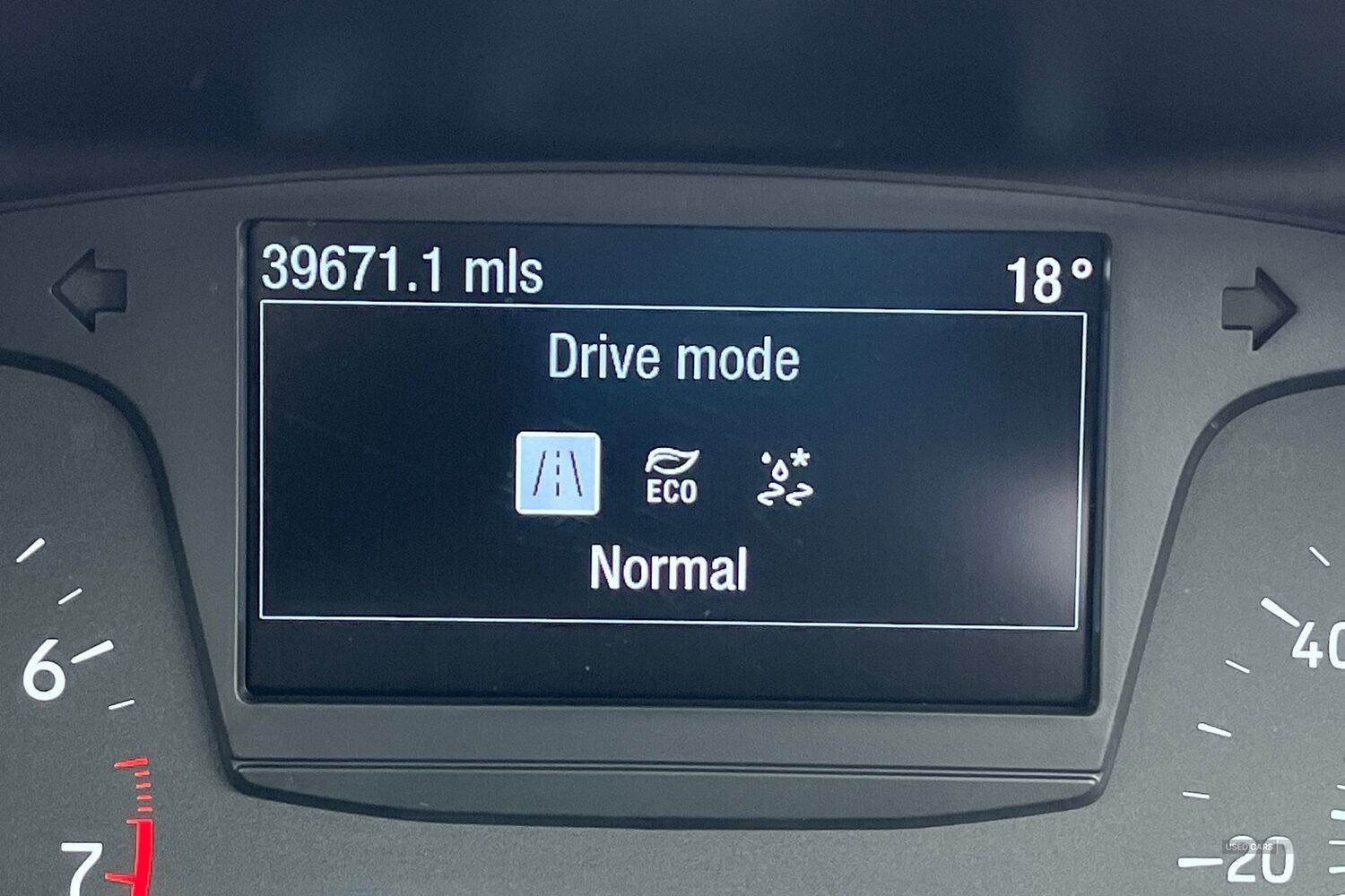 Nov 2019 Ford Fiesta 1.0 EcoBoost Active 1 5dr