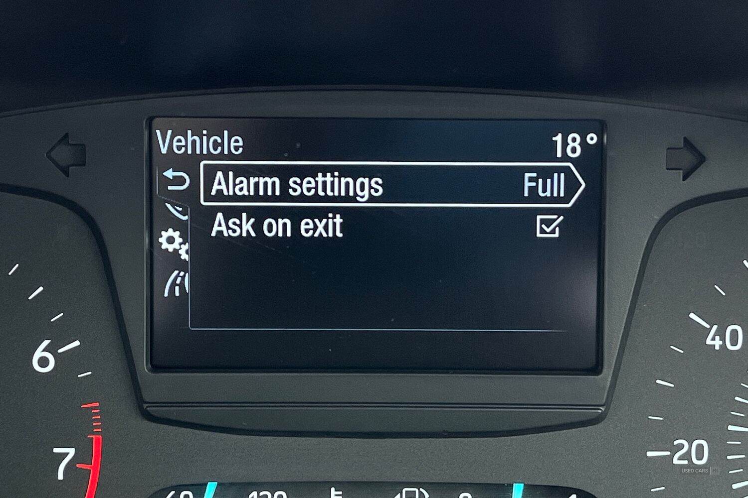 Nov 2019 Ford Fiesta 1.0 EcoBoost Active 1 5dr