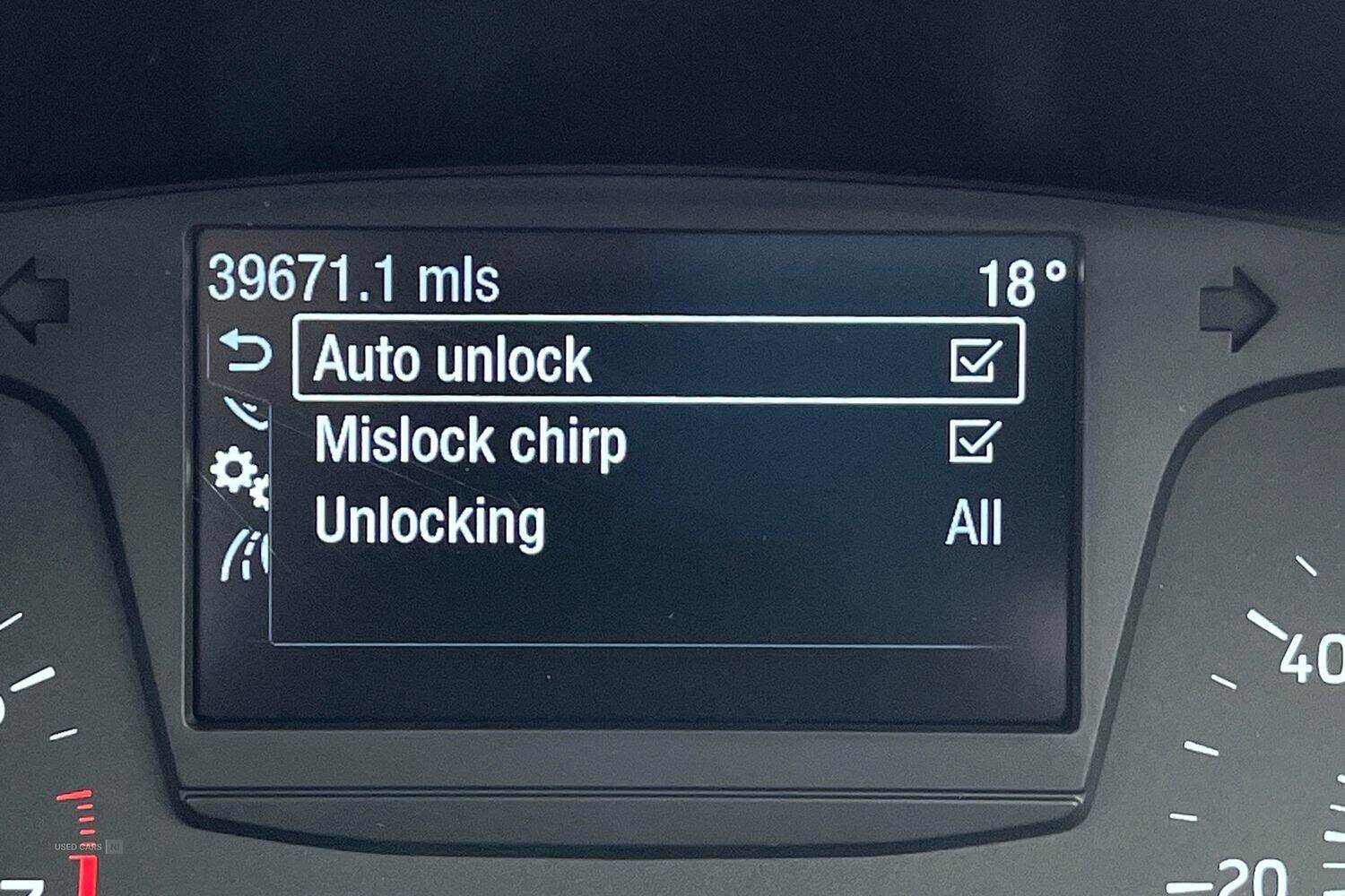 Nov 2019 Ford Fiesta 1.0 EcoBoost Active 1 5dr