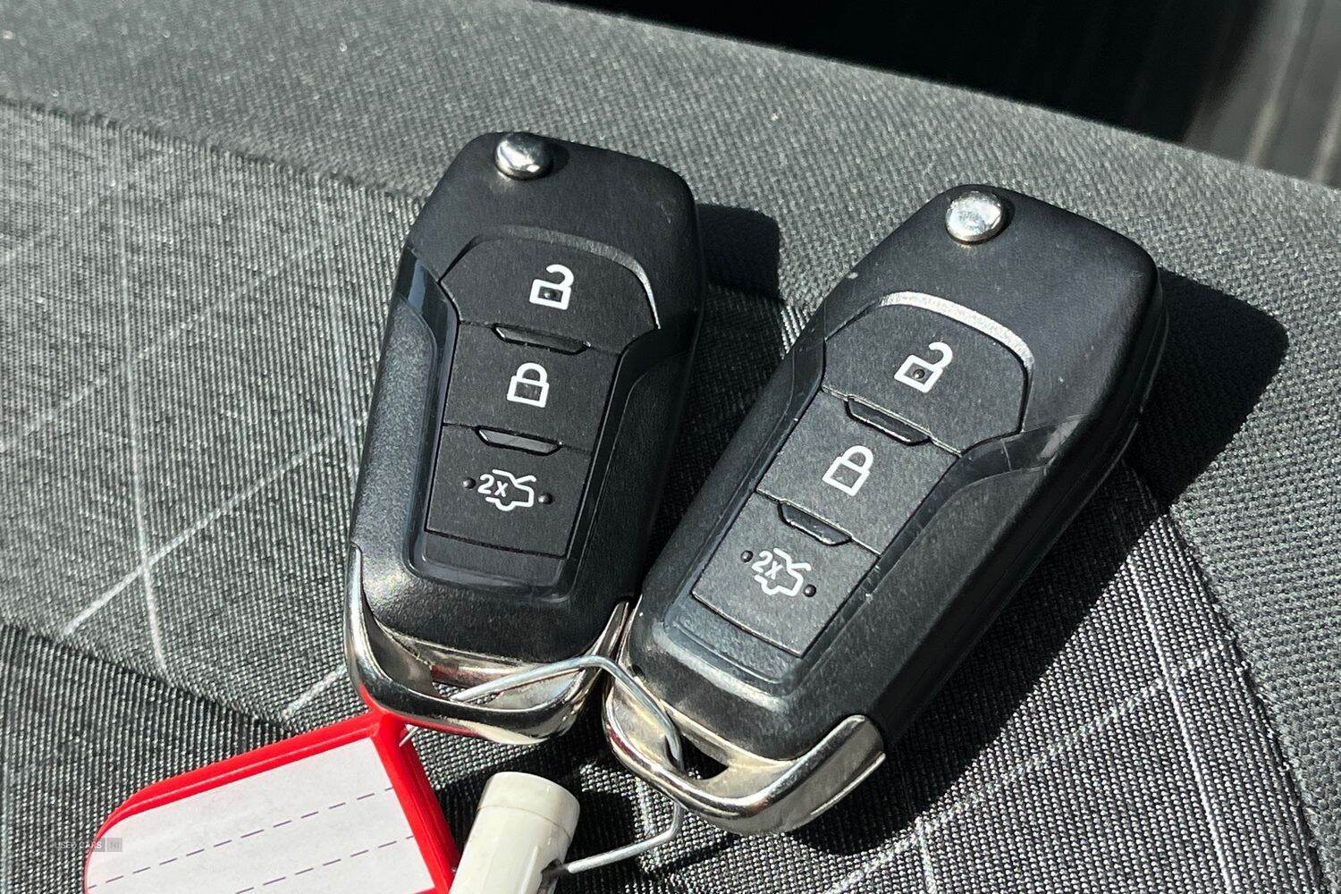 Nov 2019 Ford Fiesta 1.0 EcoBoost Active 1 5dr