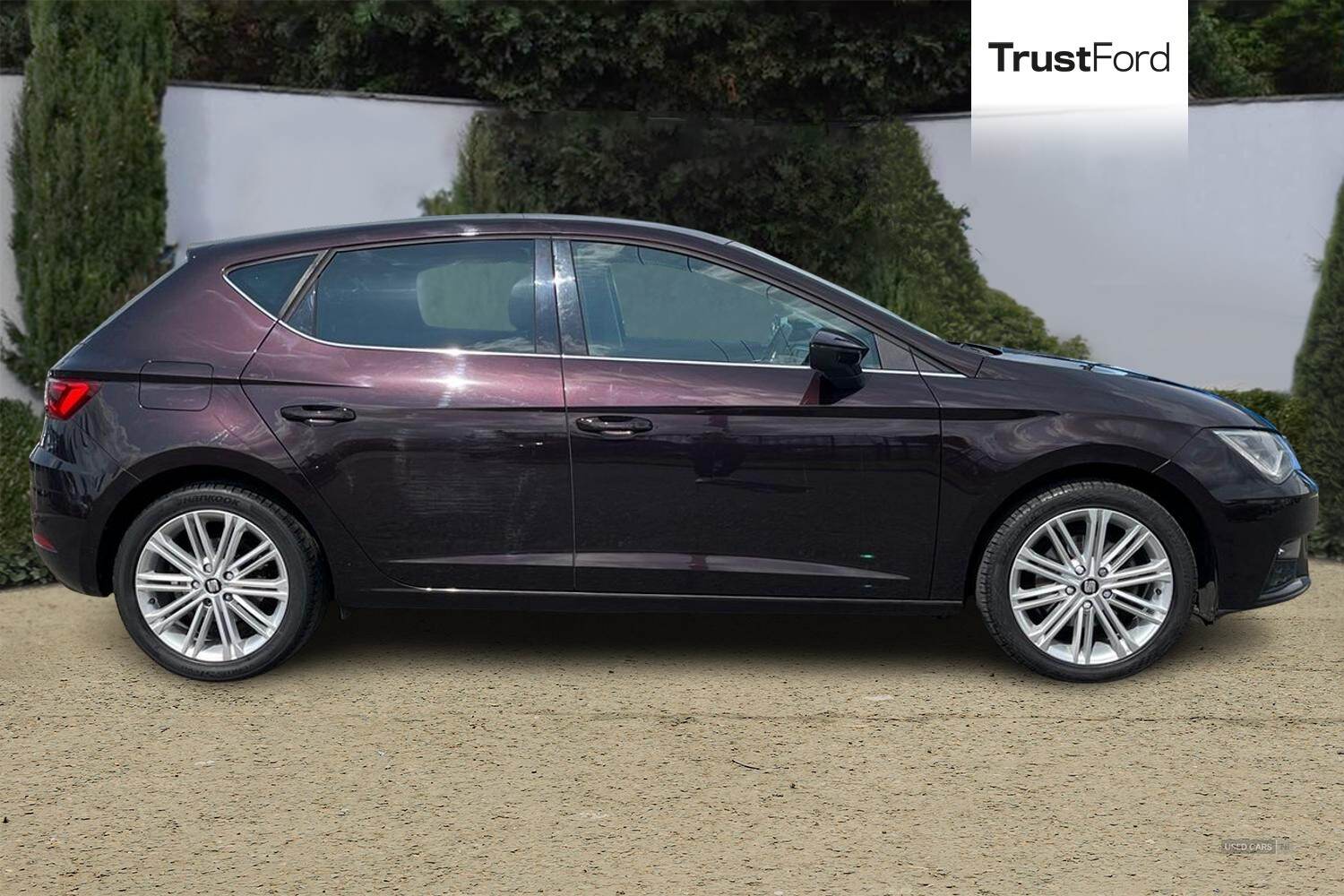 Jun 2019 Seat Leon 1.5 TSI EVO 150 Xcellence [EZ] 5dr