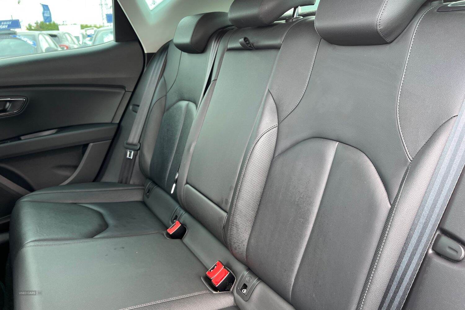 Jun 2019 Seat Leon 1.5 TSI EVO 150 Xcellence [EZ] 5dr