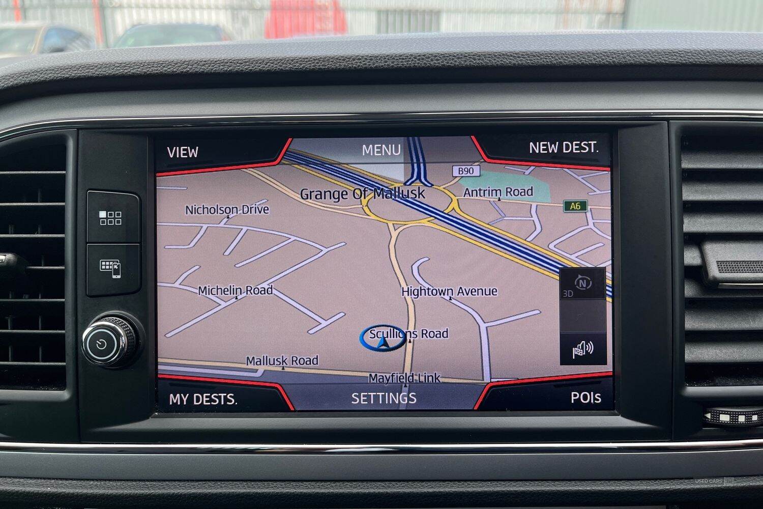 Jun 2019 Seat Leon 1.5 TSI EVO 150 Xcellence [EZ] 5dr