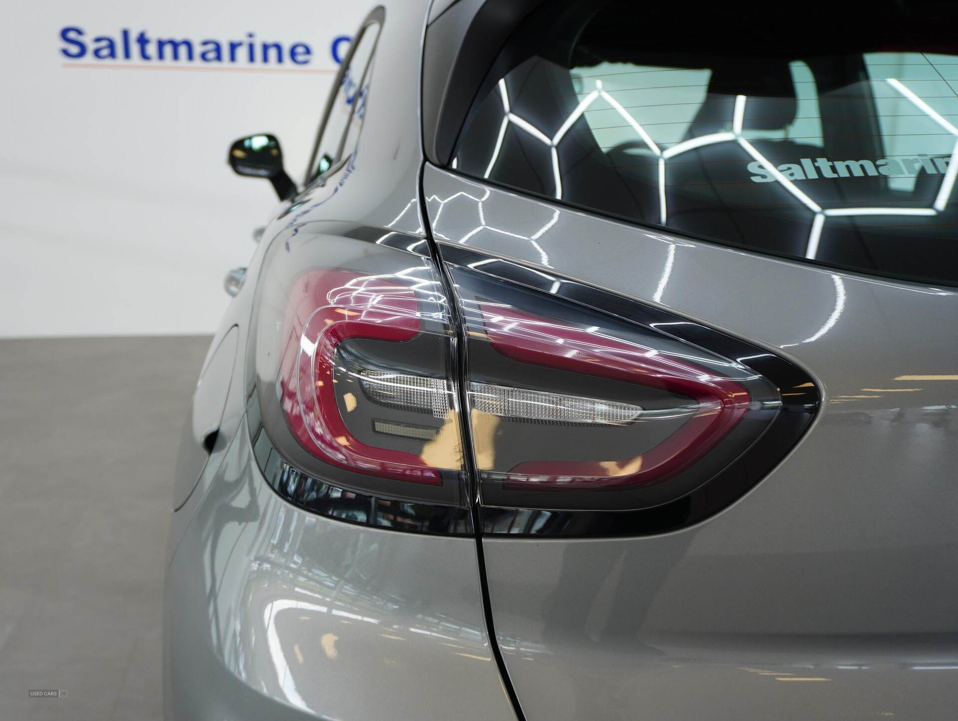 Jul 2020 Ford Puma 1.0 EcoBoost Hybrid mHEV ST-Line 5dr