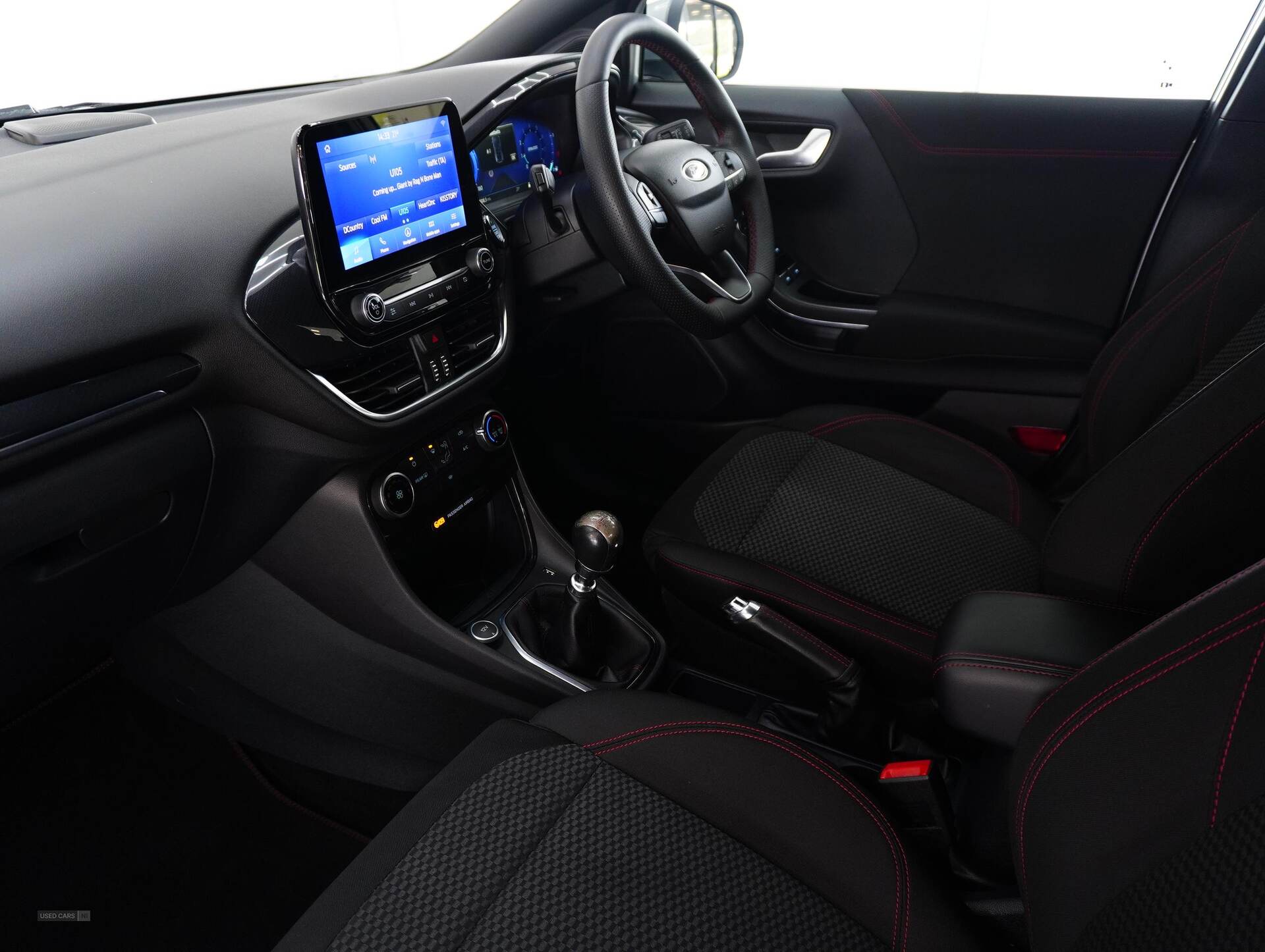 Jul 2020 Ford Puma 1.0 EcoBoost Hybrid mHEV ST-Line 5dr
