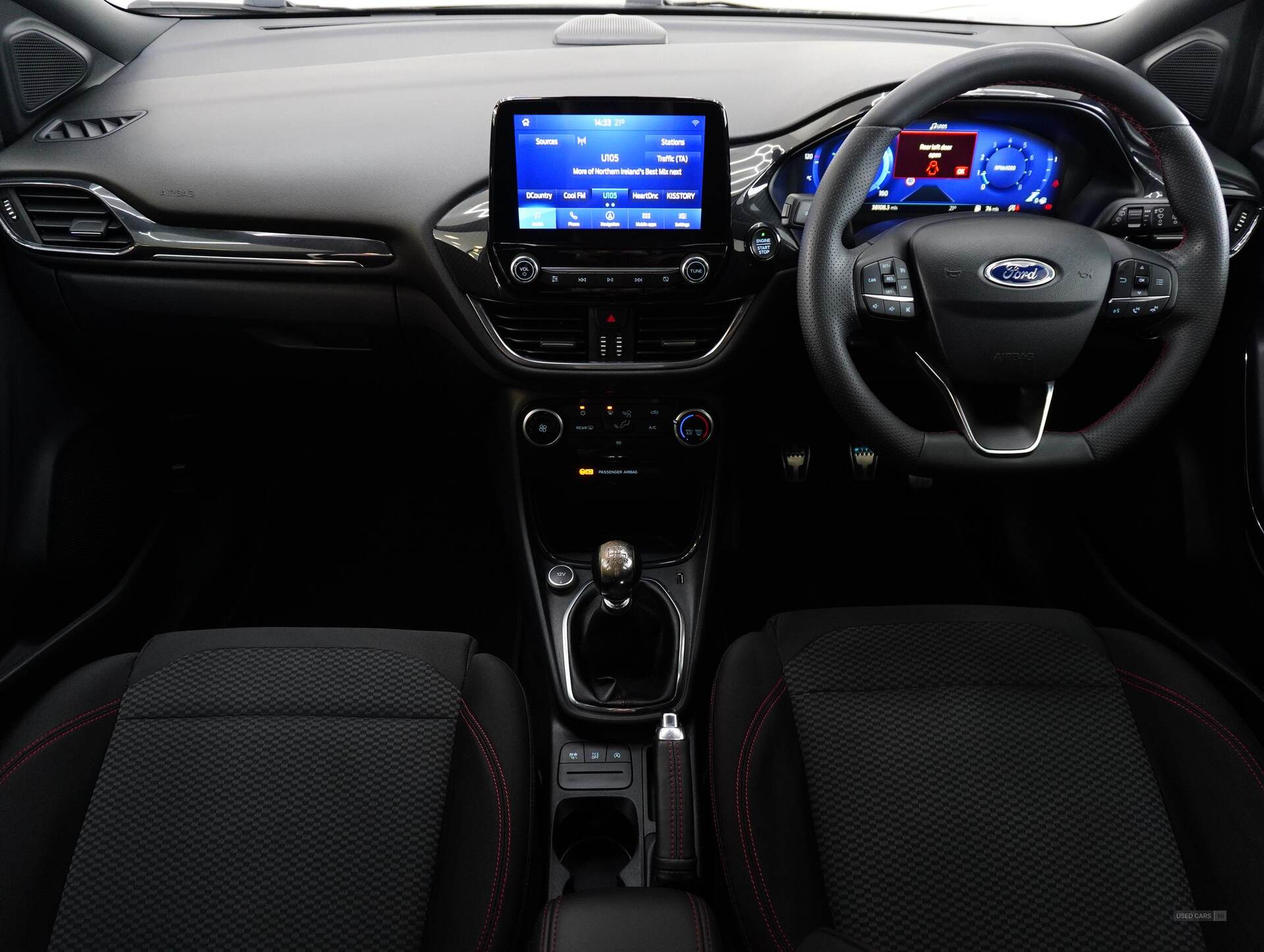 Jul 2020 Ford Puma 1.0 EcoBoost Hybrid mHEV ST-Line 5dr