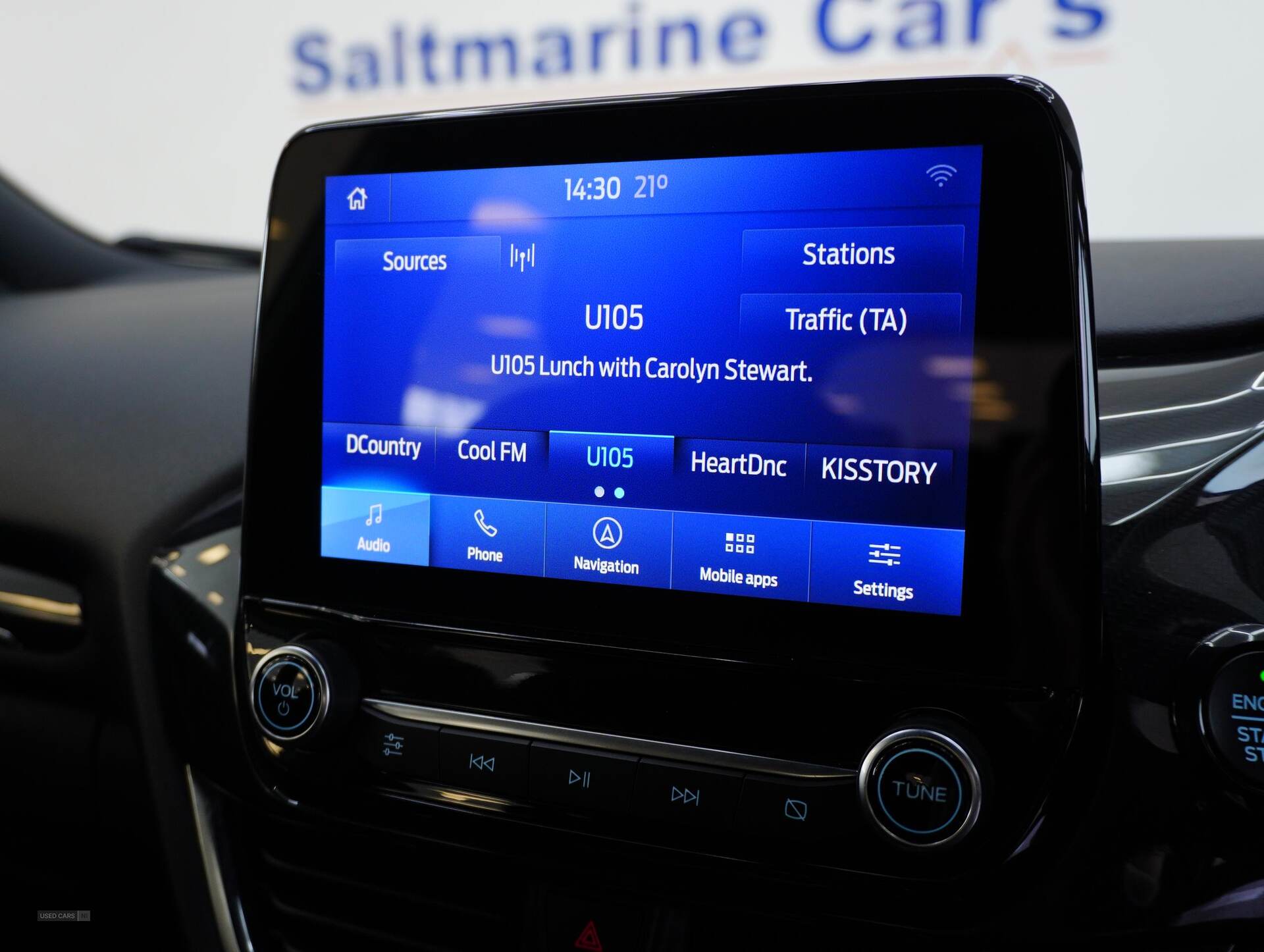Jul 2020 Ford Puma 1.0 EcoBoost Hybrid mHEV ST-Line 5dr