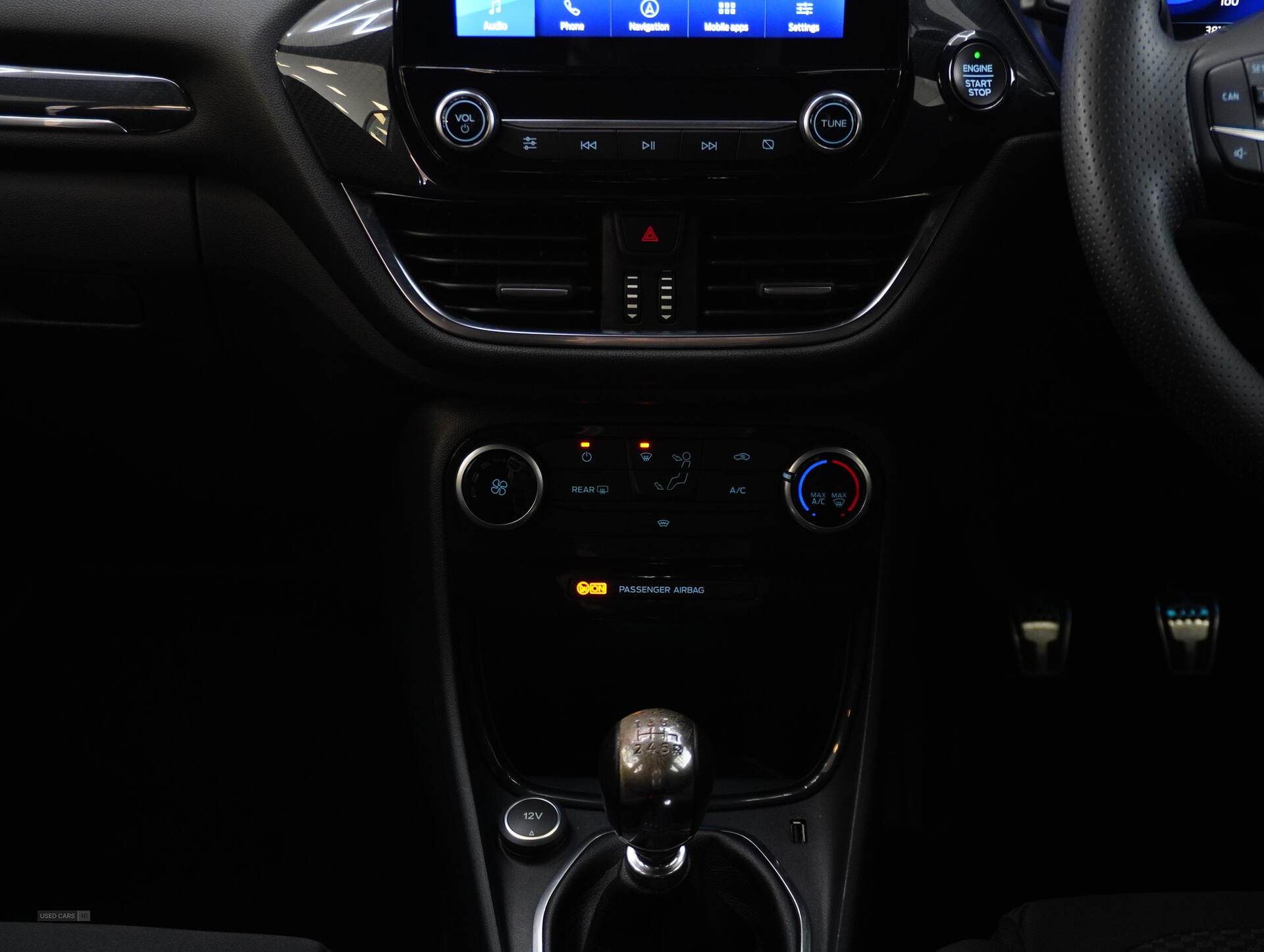 Jul 2020 Ford Puma 1.0 EcoBoost Hybrid mHEV ST-Line 5dr