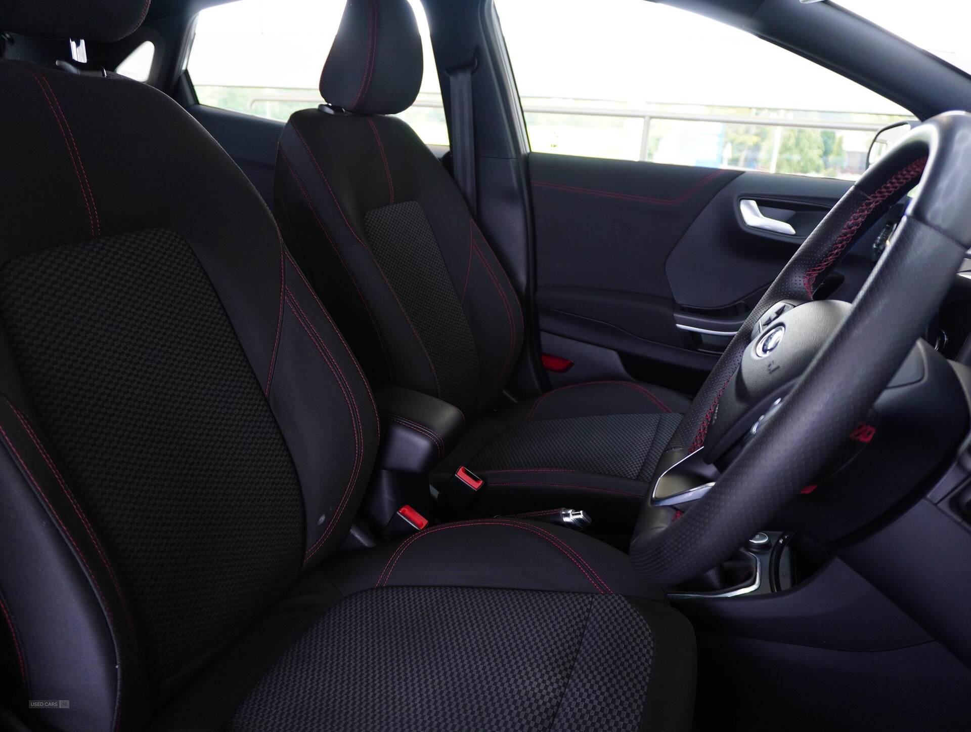 Jul 2020 Ford Puma 1.0 EcoBoost Hybrid mHEV ST-Line 5dr